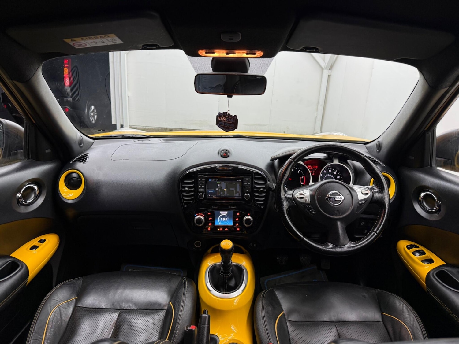 Used Nissan Juke for sale - 77784363: Photo 28