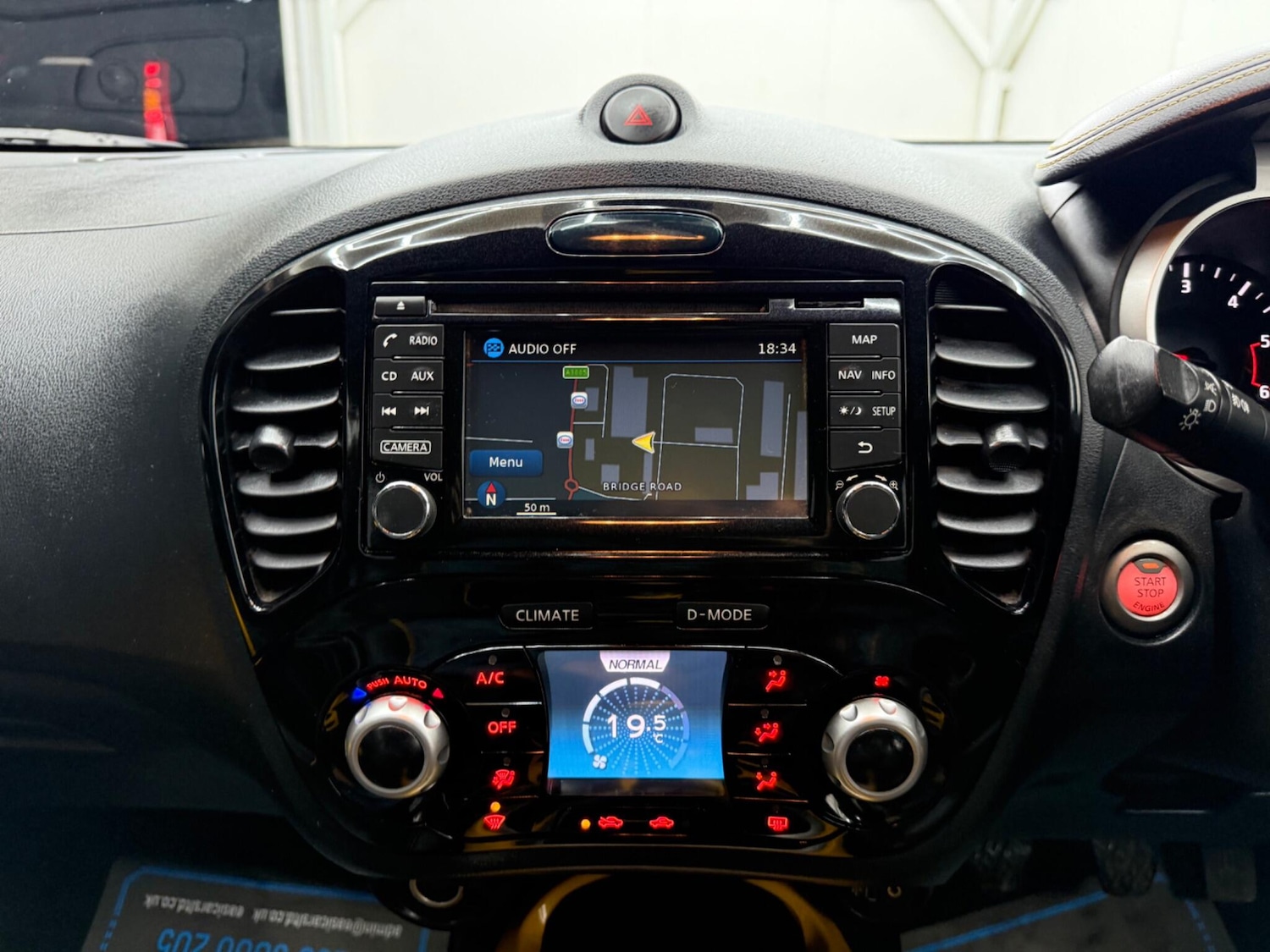 Used Nissan Juke for sale - 77784363: Photo 29