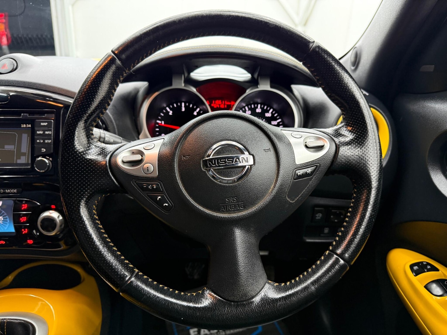 Used Nissan Juke for sale - 77784363: Photo 32