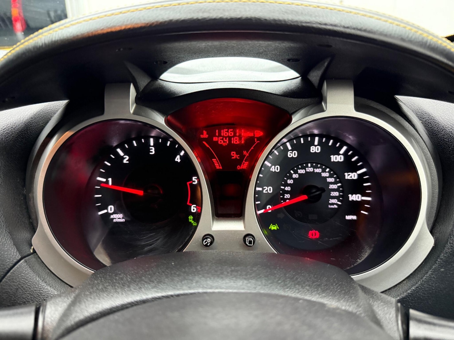 Used Nissan Juke for sale - 77784363: Photo 33