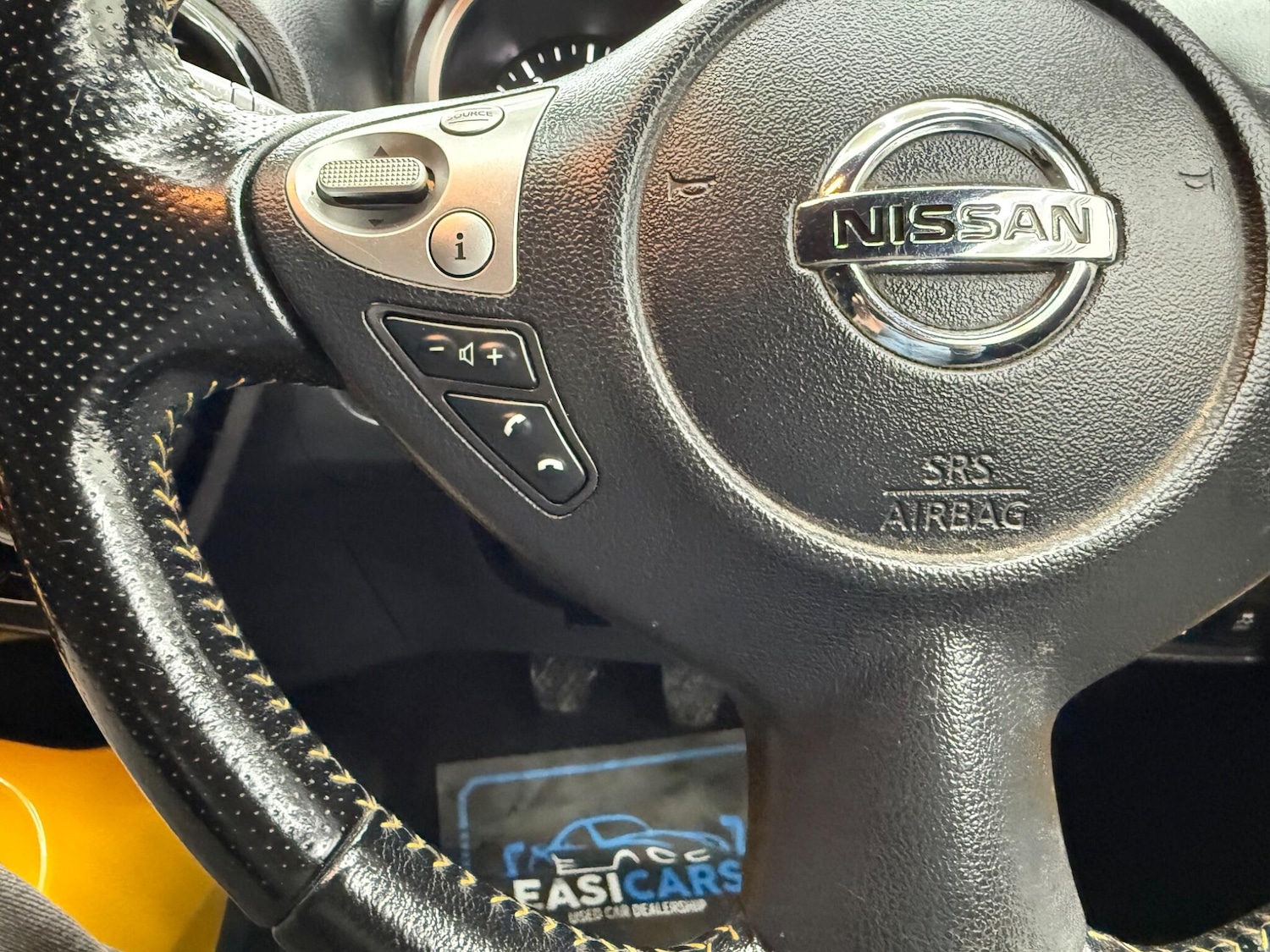 Used Nissan Juke for sale - 77784363: Photo 34