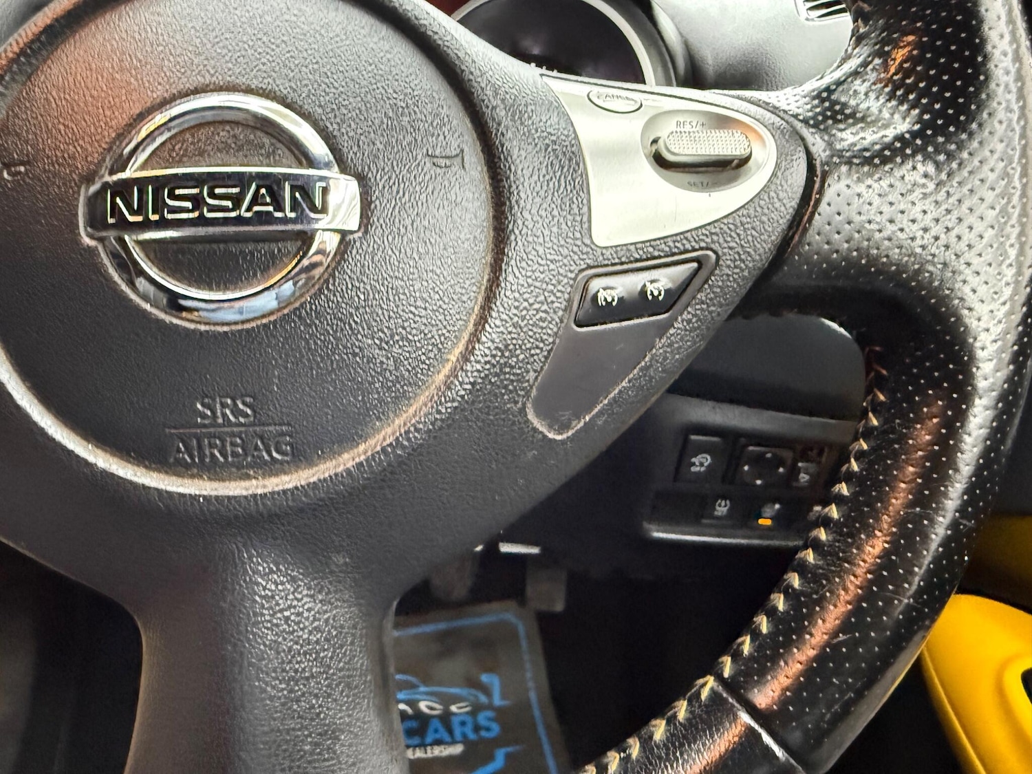 Used Nissan Juke for sale - 77784363: Photo 35