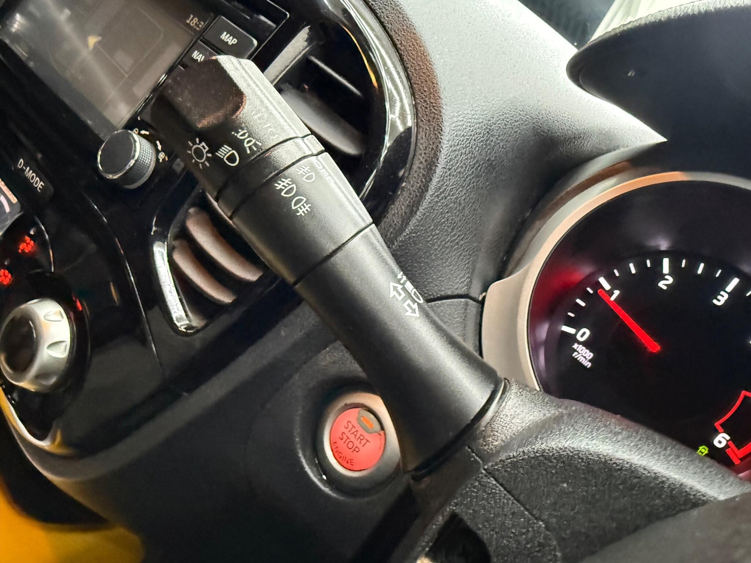 Used Nissan Juke for sale - 77784363: Photo 36