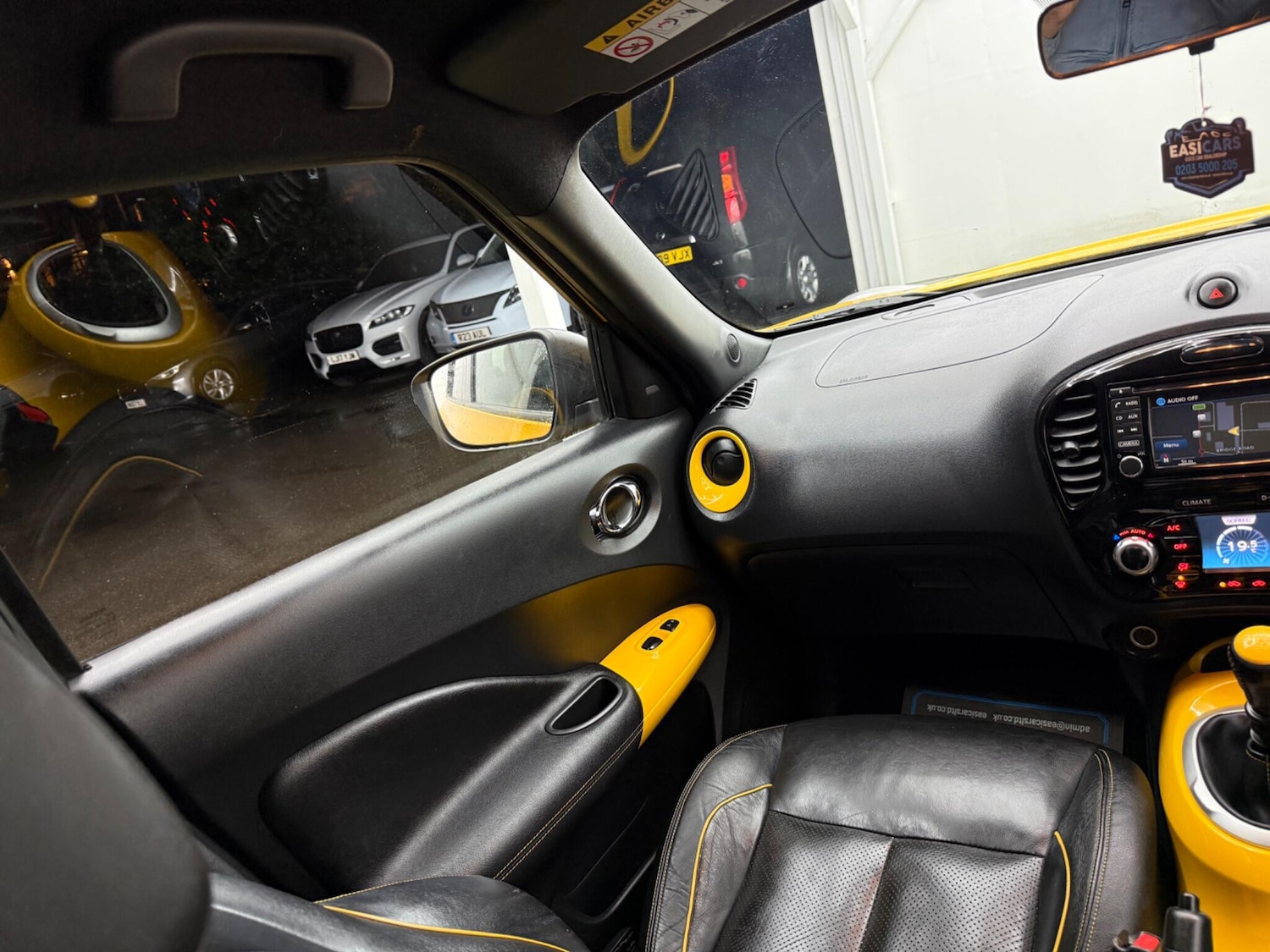 Used Nissan Juke for sale - 77784363: Photo 38