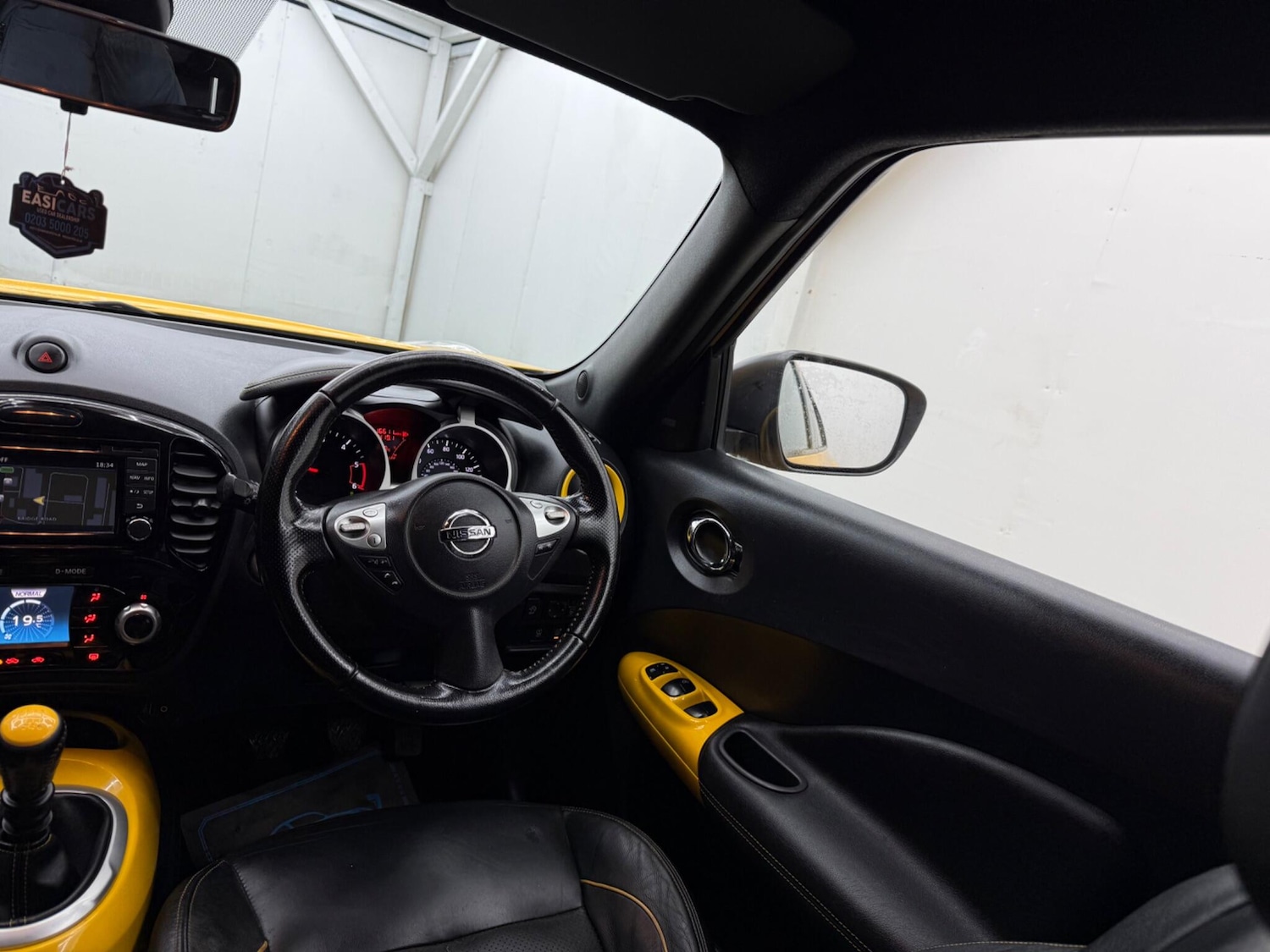 Used Nissan Juke for sale - 77784363: Photo 39