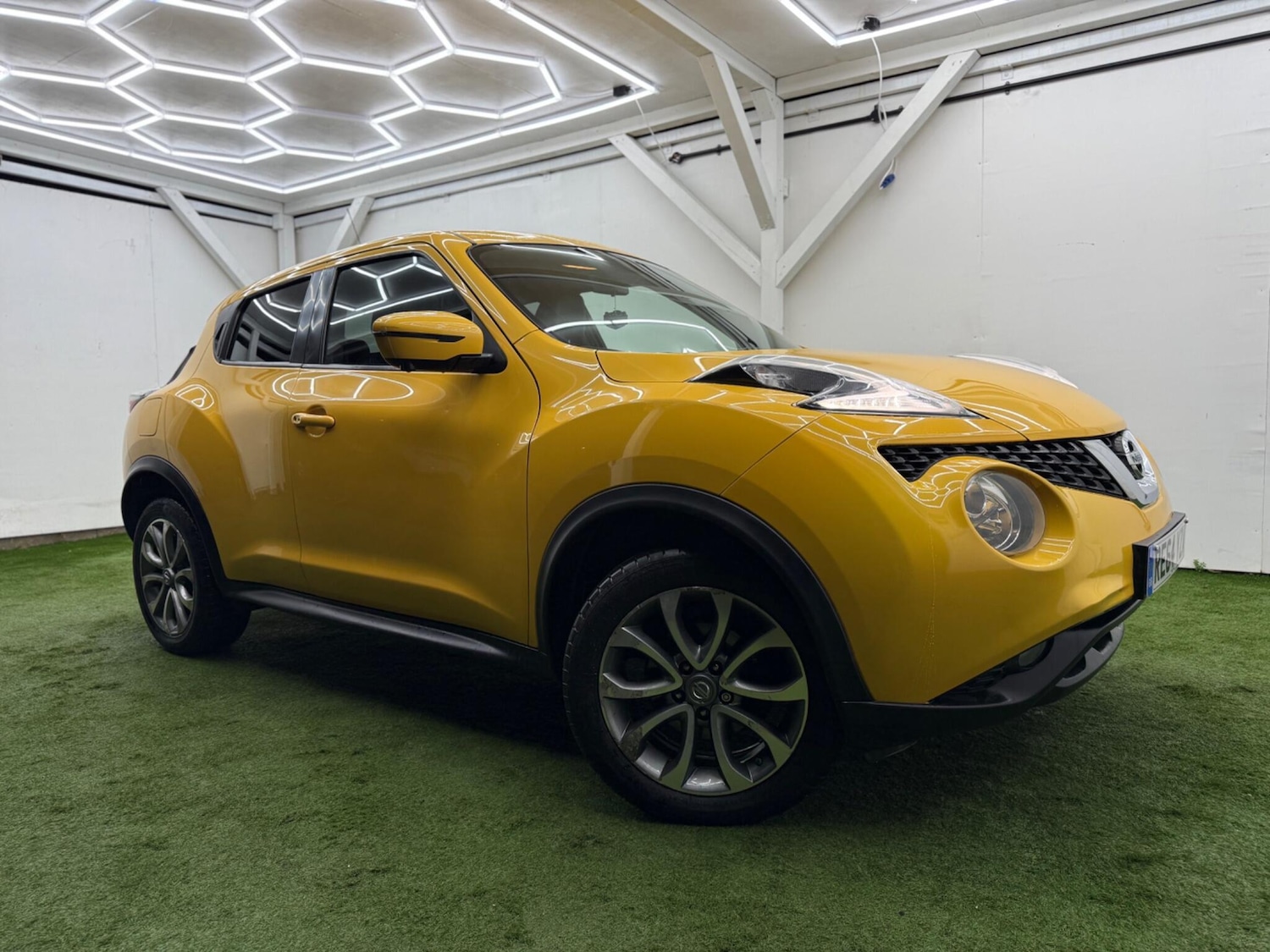 Used Nissan Juke for sale - 77784363: Photo 4