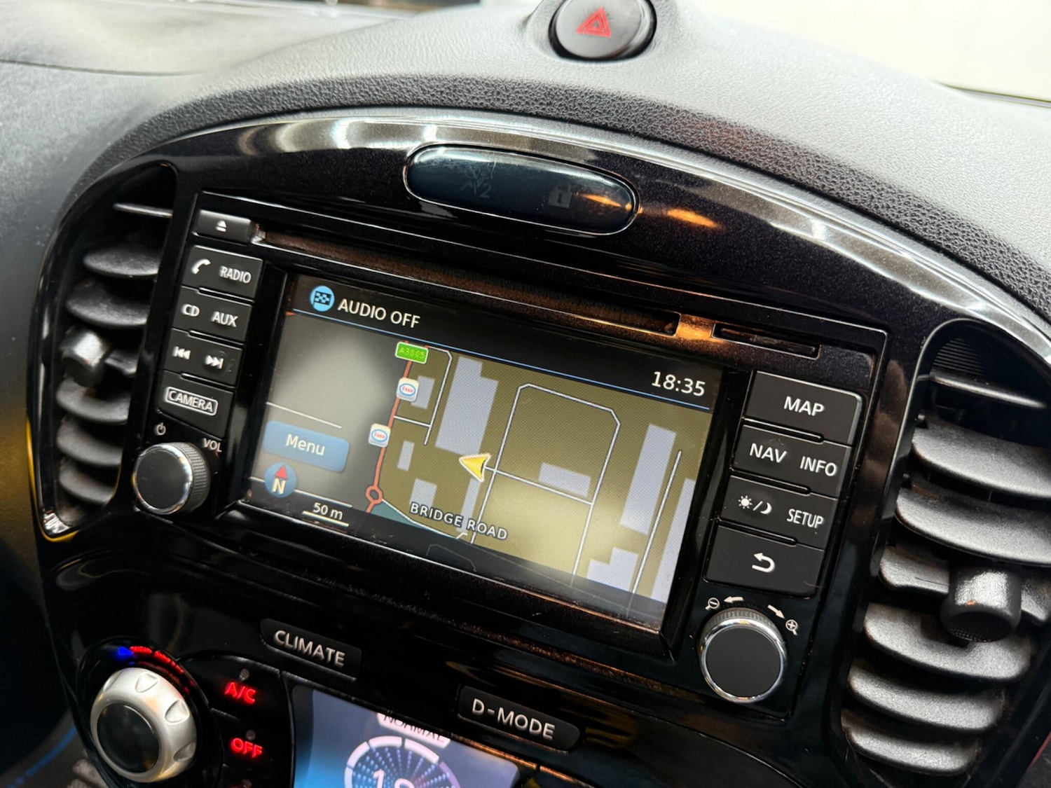 Used Nissan Juke for sale - 77784363: Photo 43