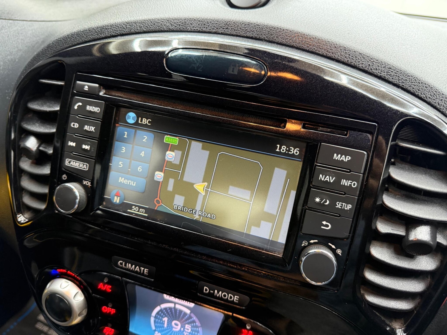 Used Nissan Juke for sale - 77784363: Photo 45