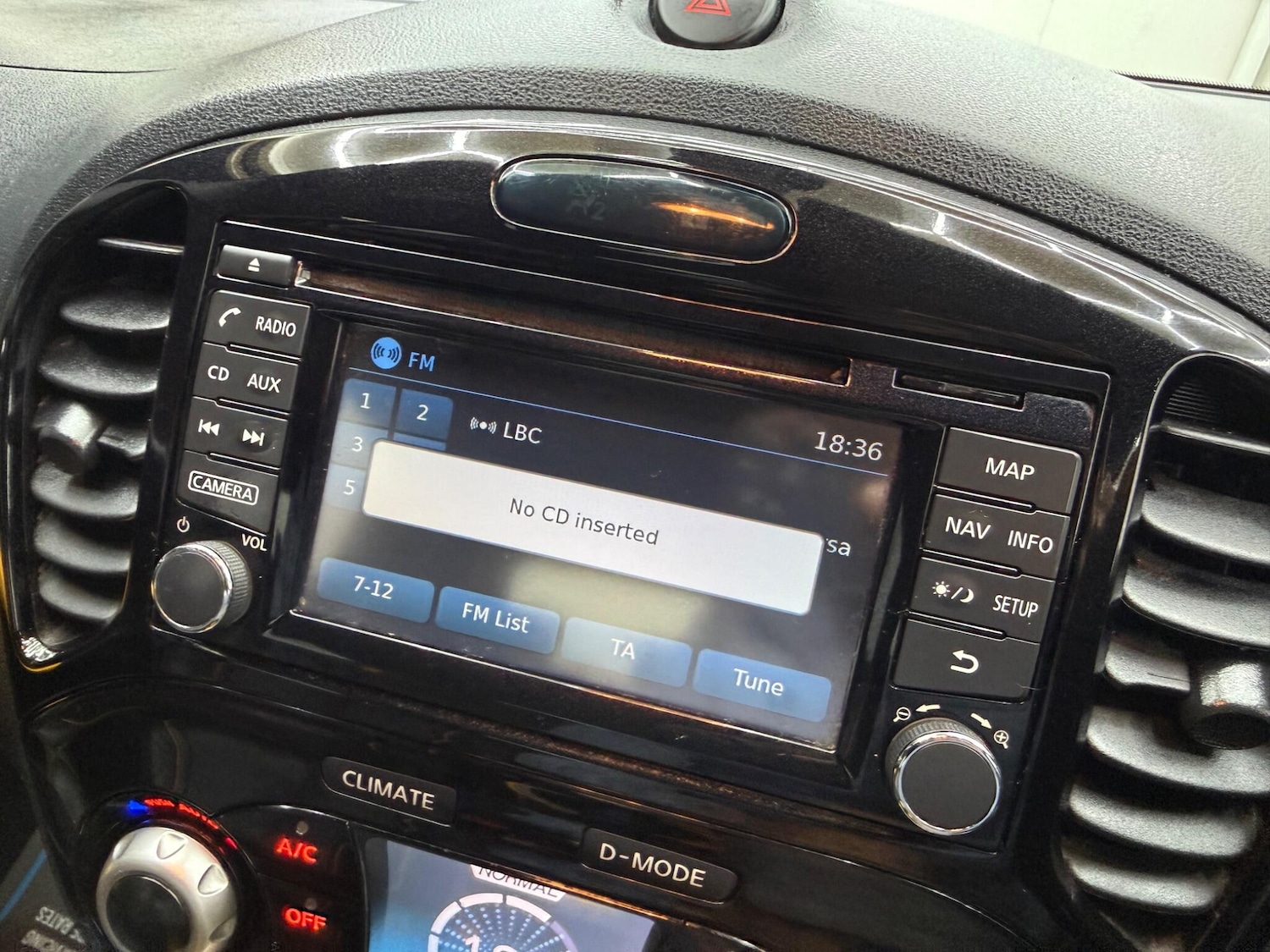 Used Nissan Juke for sale - 77784363: Photo 47