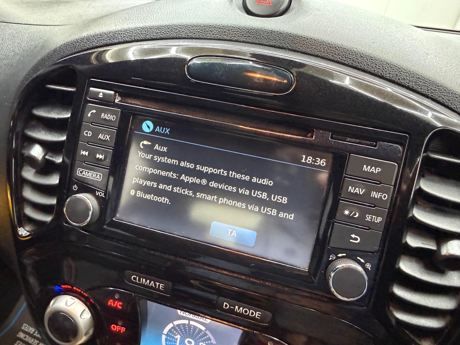 Used Nissan Juke for sale - 77784363: Photo 49