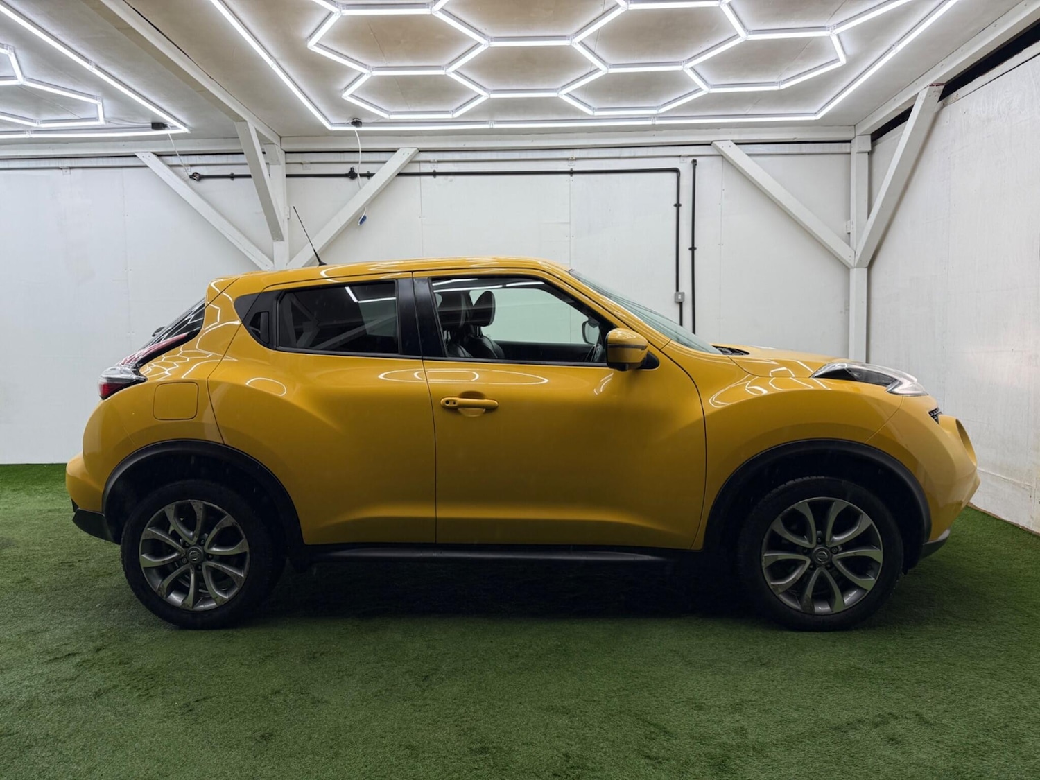 Used Nissan Juke for sale - 77784363: Photo 5