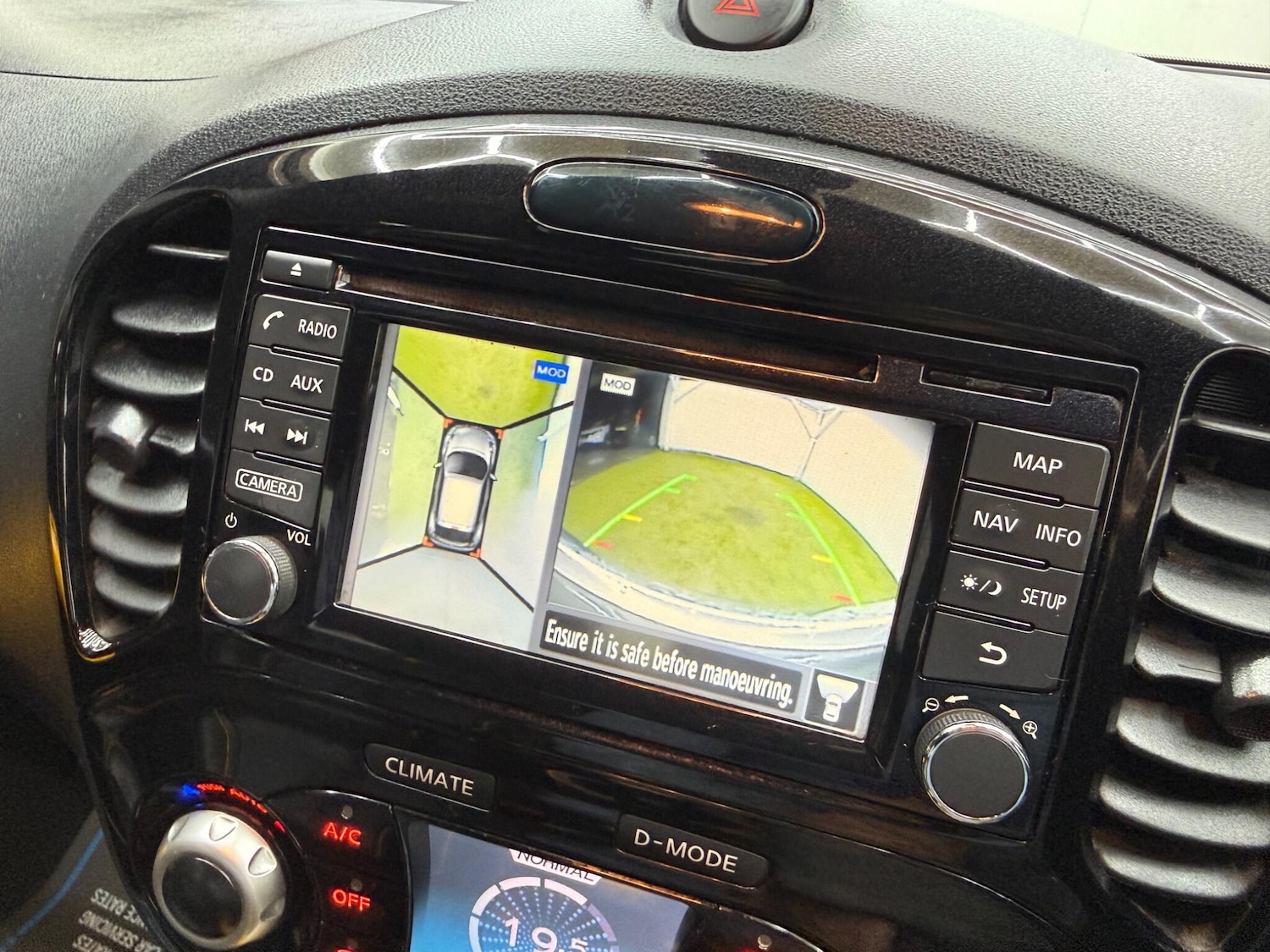 Used Nissan Juke for sale - 77784363: Photo 50