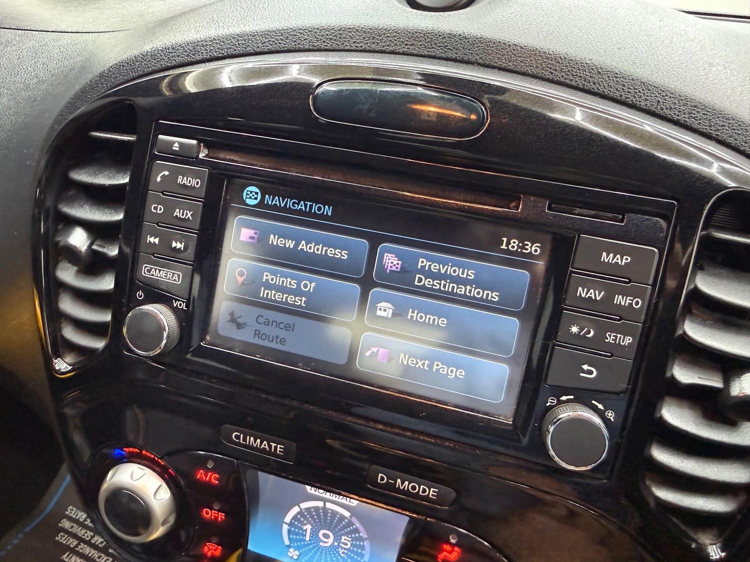 Used Nissan Juke for sale - 77784363: Photo 52