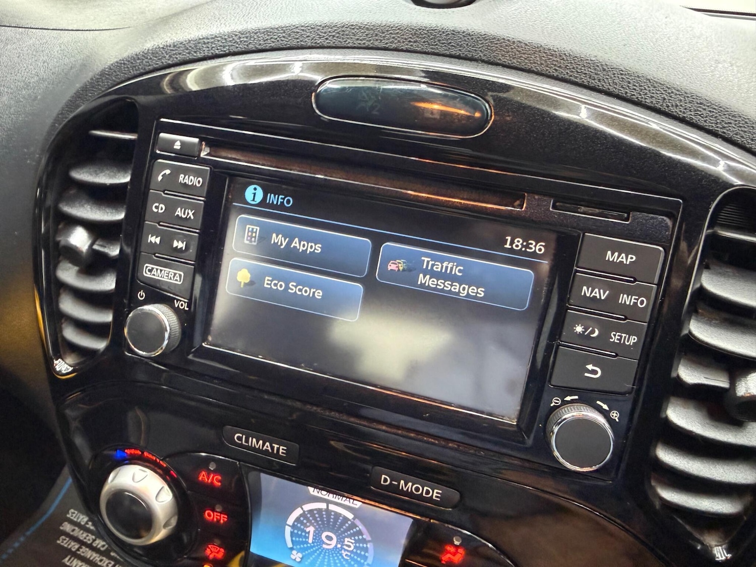 Used Nissan Juke for sale - 77784363: Photo 53