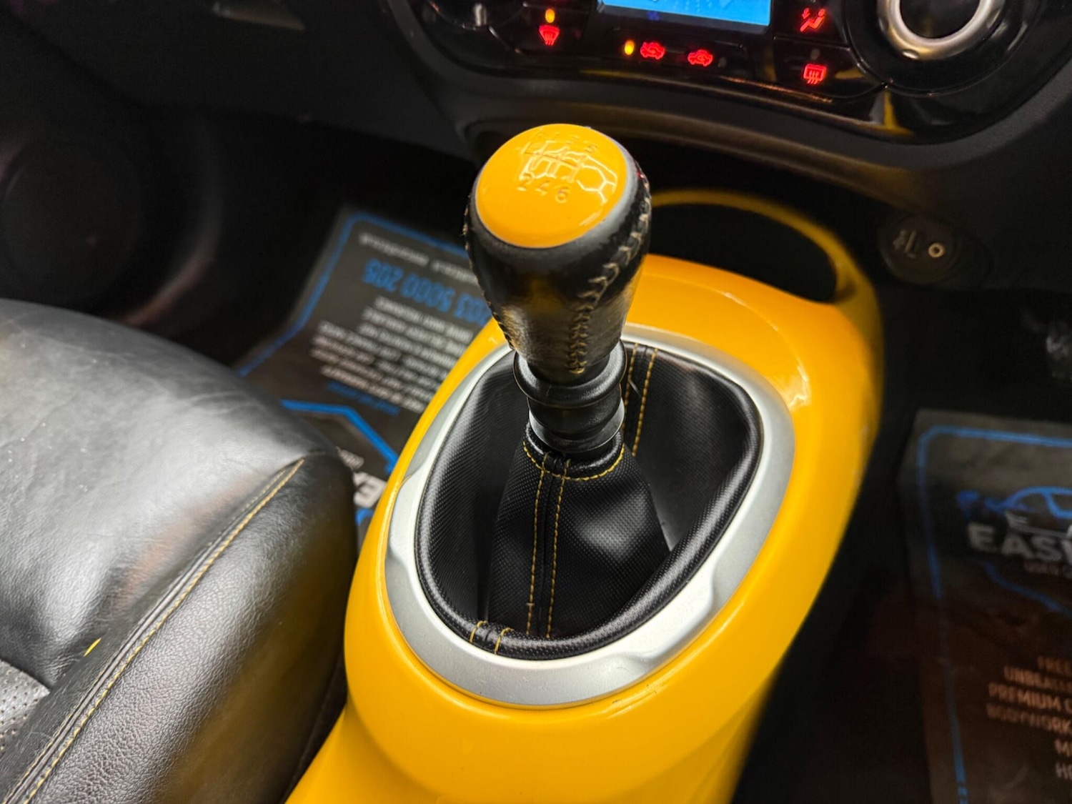 Used Nissan Juke for sale - 77784363: Photo 56