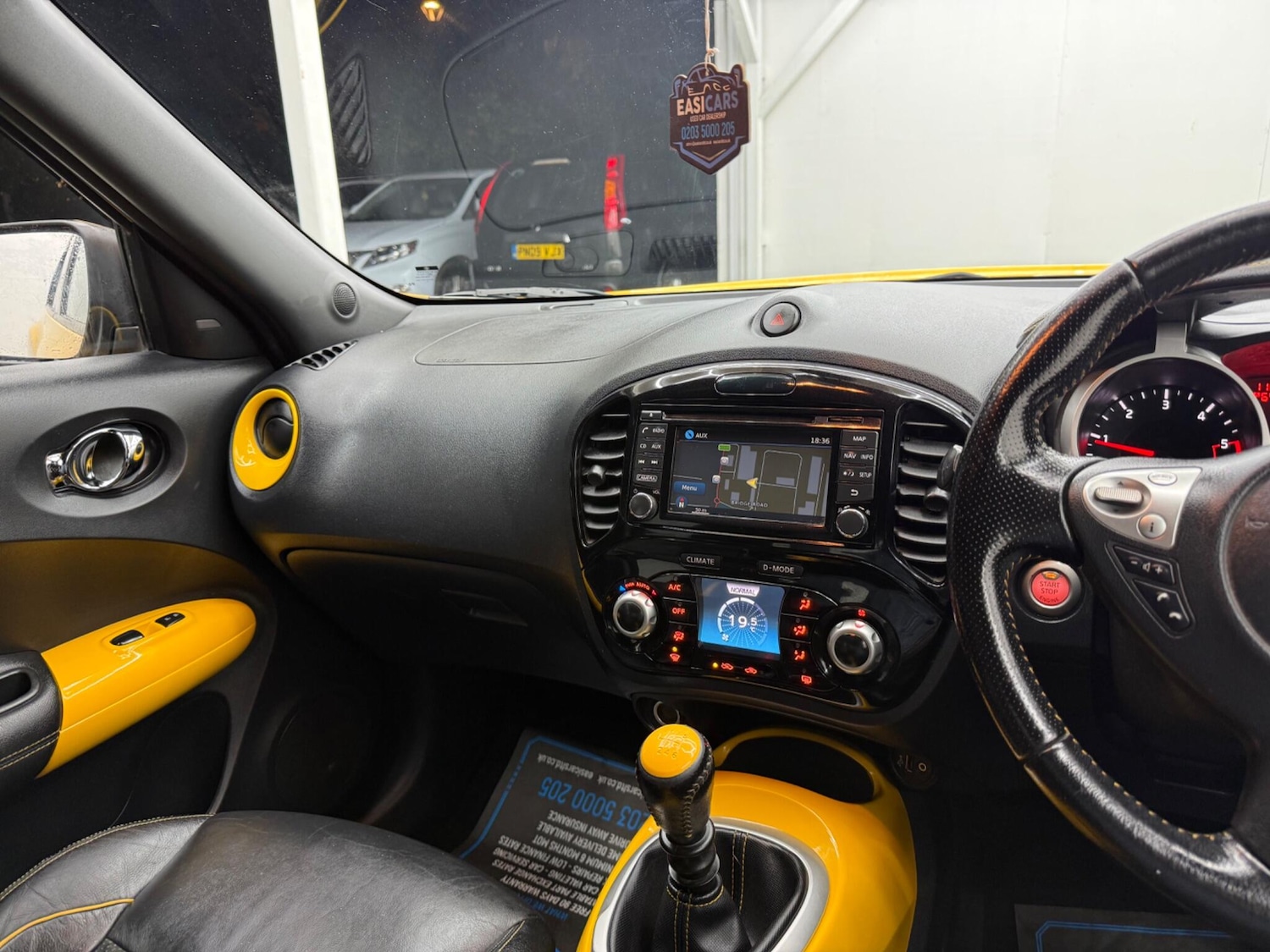 Used Nissan Juke for sale - 77784363: Photo 58