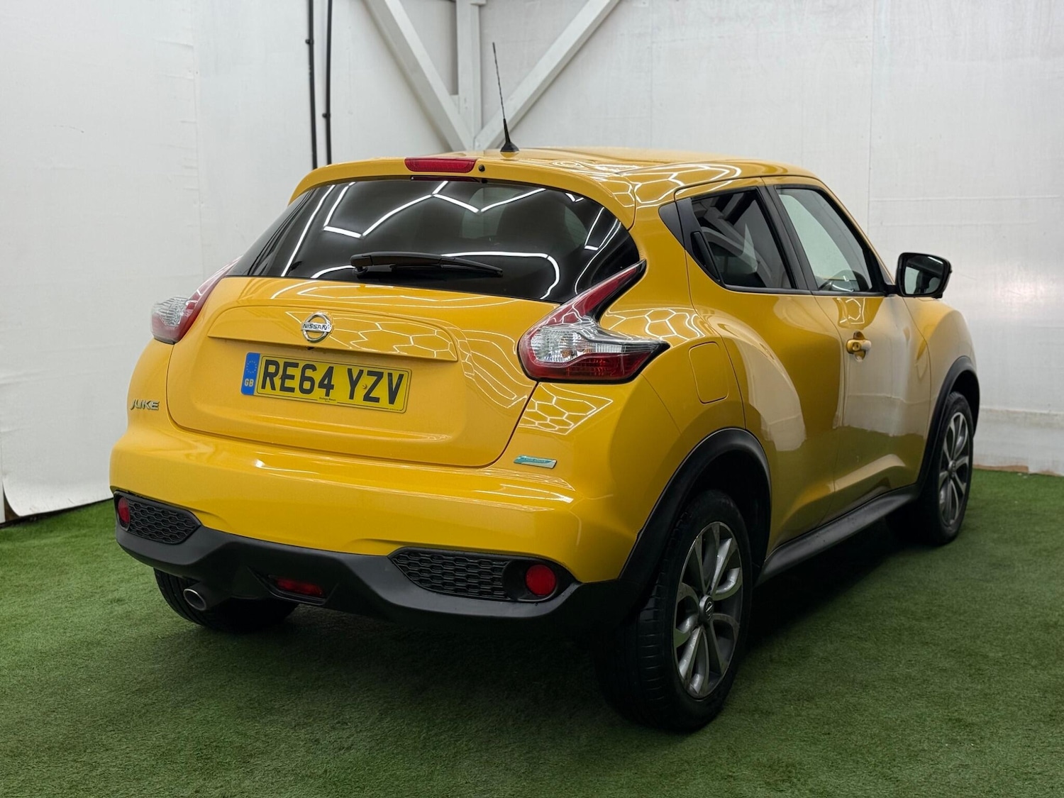Used Nissan Juke for sale - 77784363: Photo 6