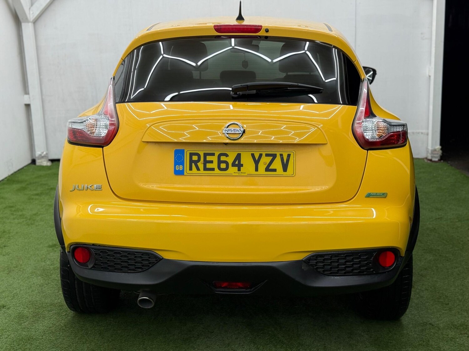 Used Nissan Juke for sale - 77784363: Photo 7