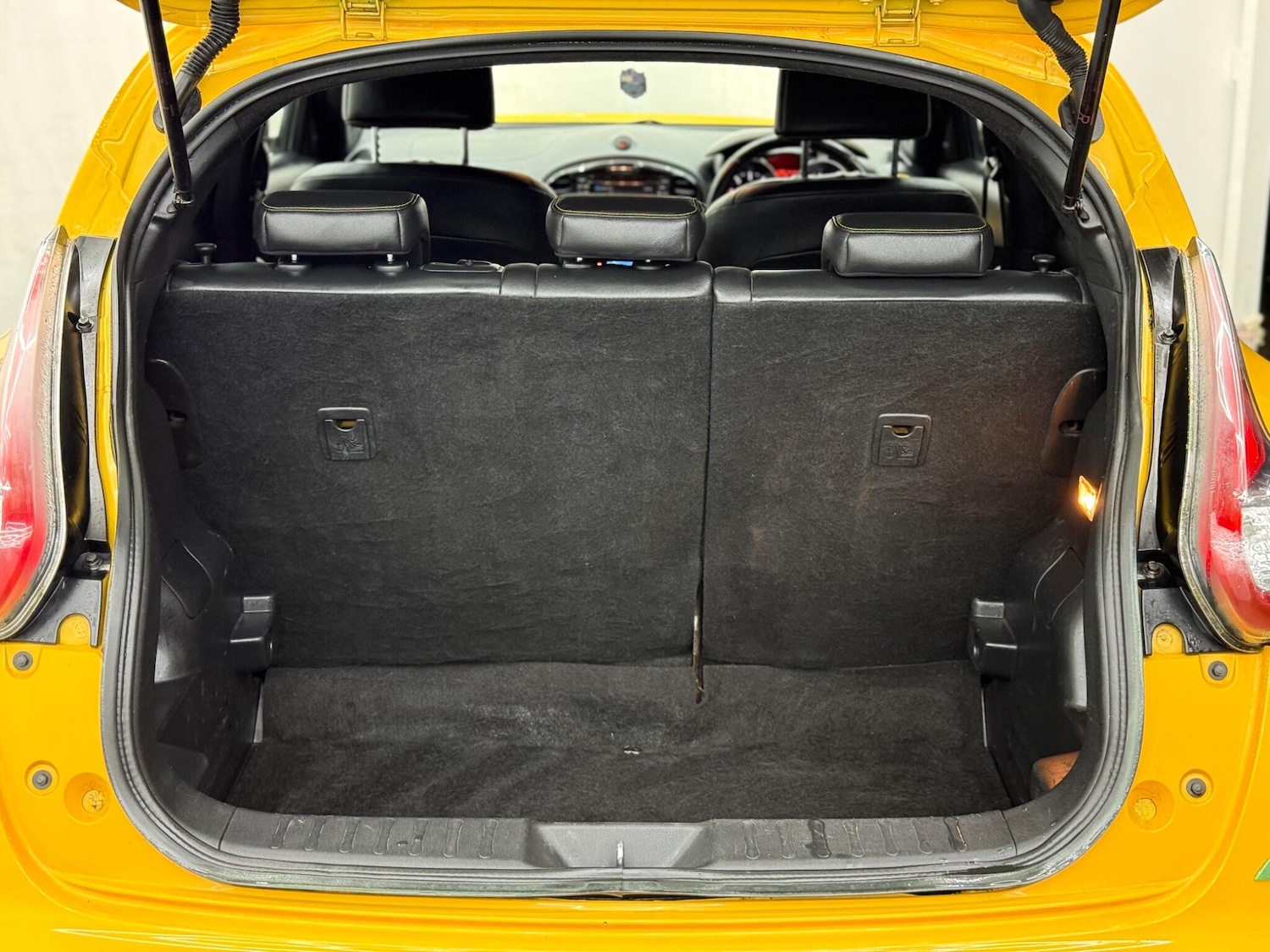 Used Nissan Juke for sale - 77784363: Photo 8