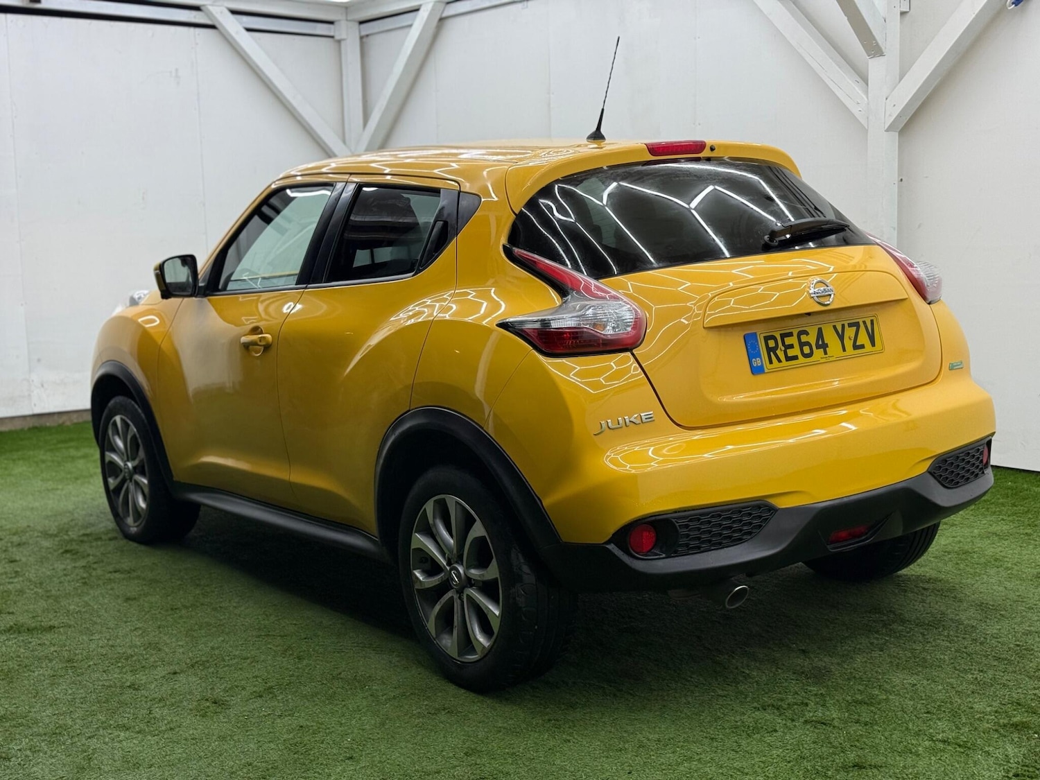 Used Nissan Juke for sale - 77784363: Photo 9