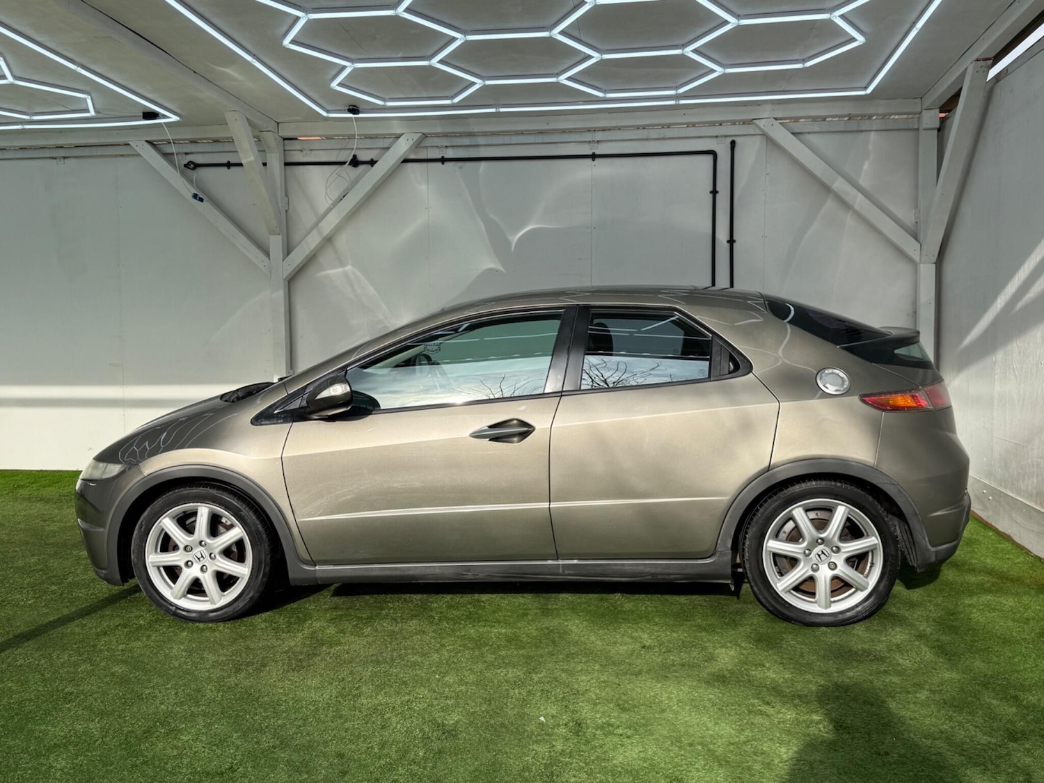 Used Honda Civic for sale - 77497267: Photo 10