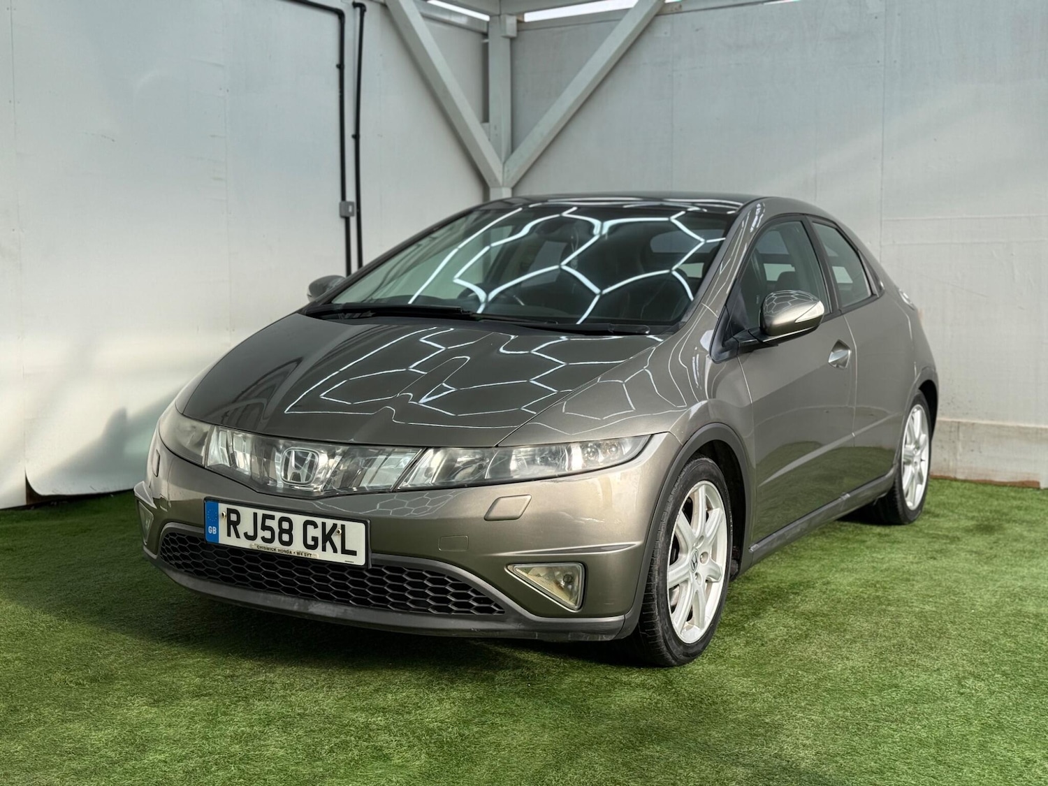 Used Honda Civic for sale - 77497267: Photo 11