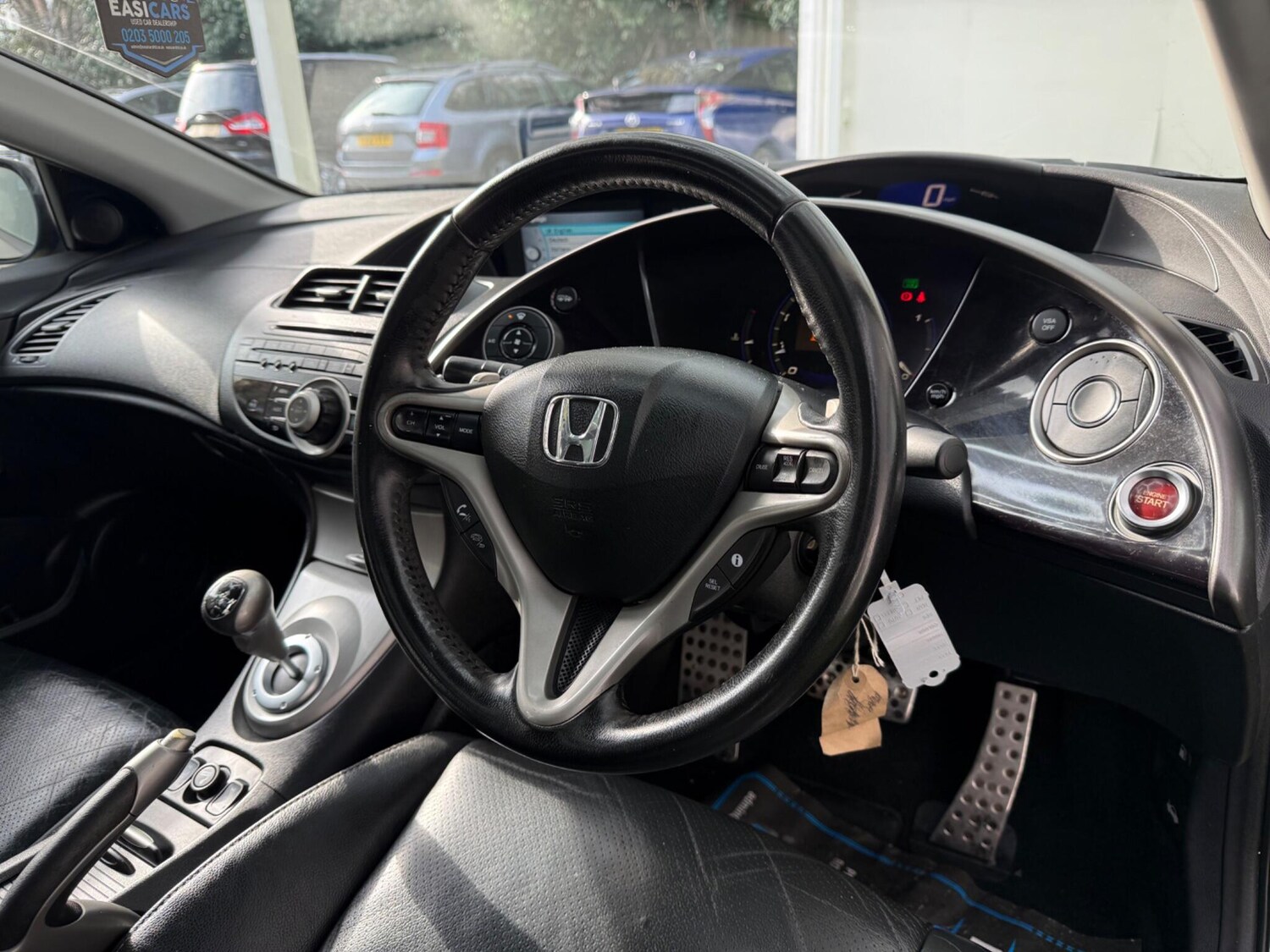 Used Honda Civic for sale - 77497267: Photo 15