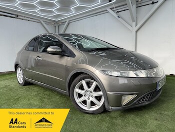 Used Honda Civic 2008 for sale - 77497267: Photo