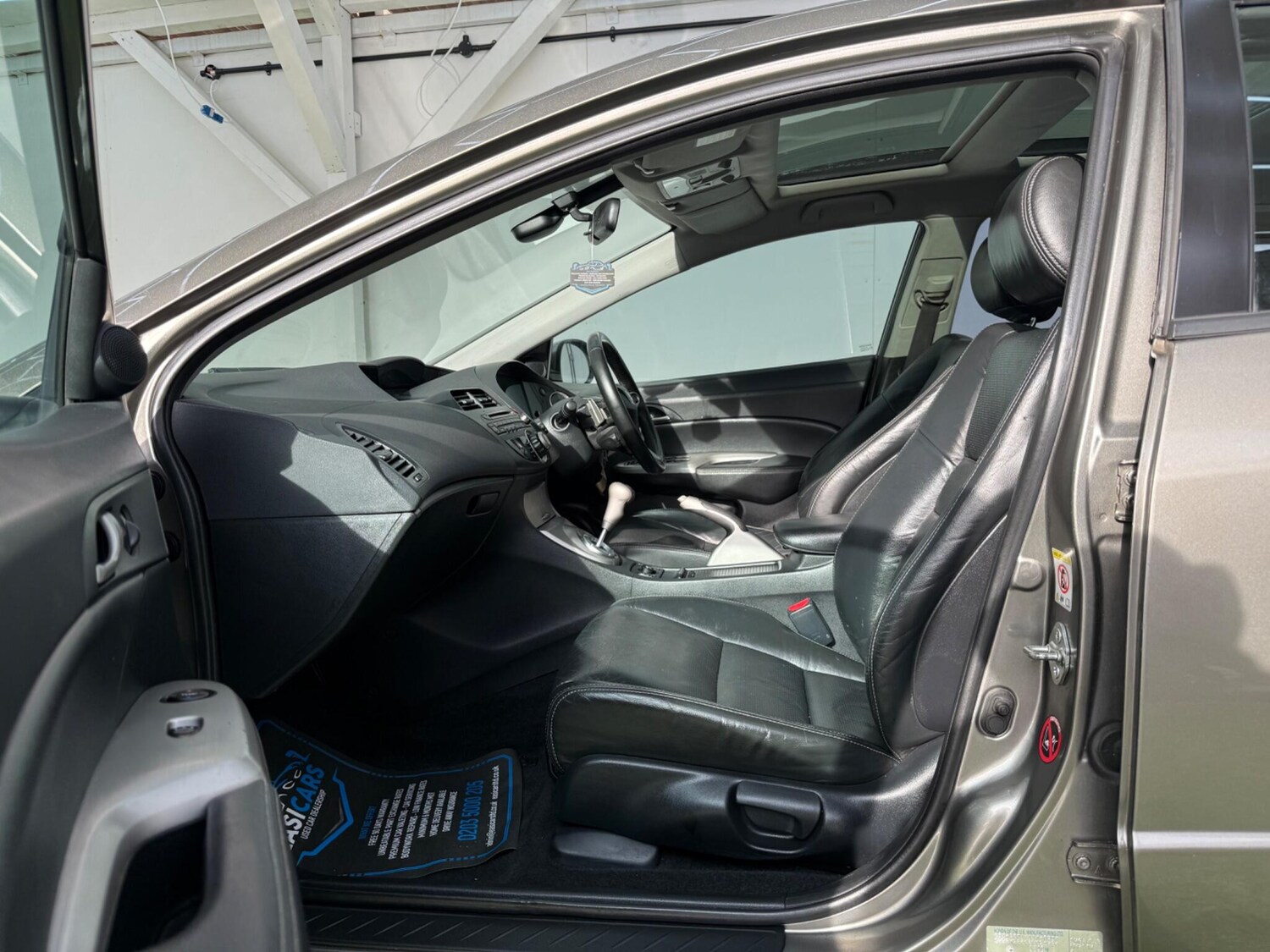 Used Honda Civic for sale - 77497267: Photo 25