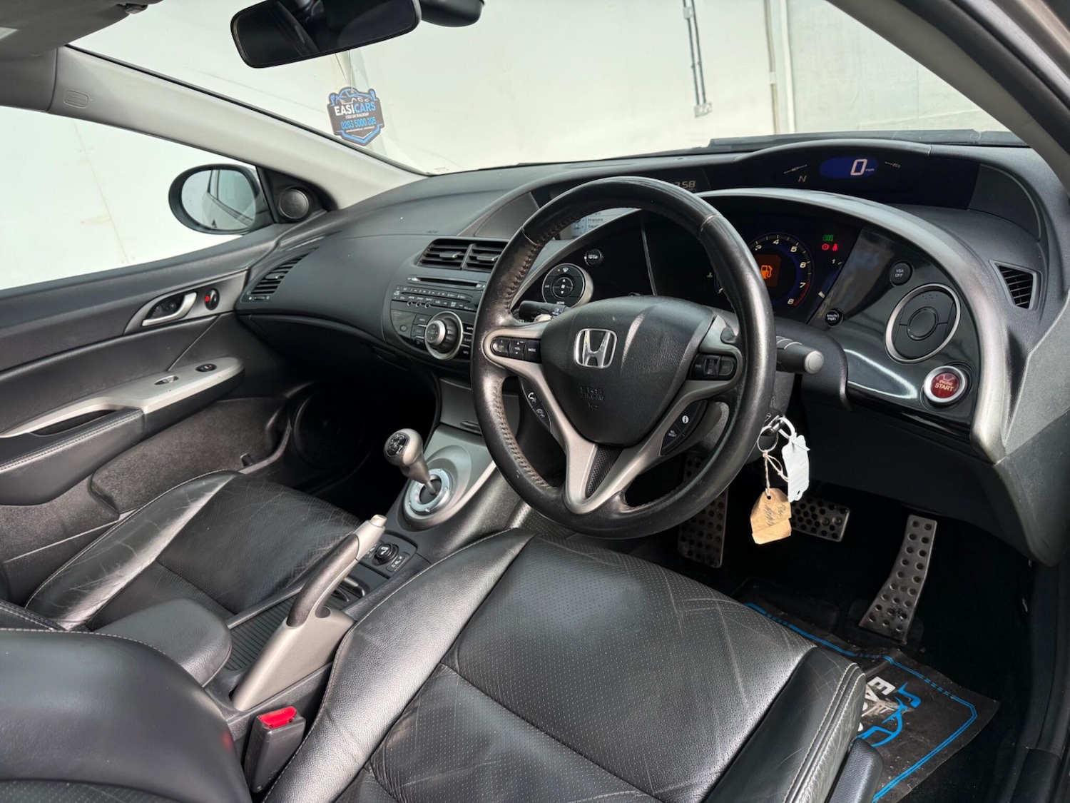 Used Honda Civic for sale - 77497267: Photo 3