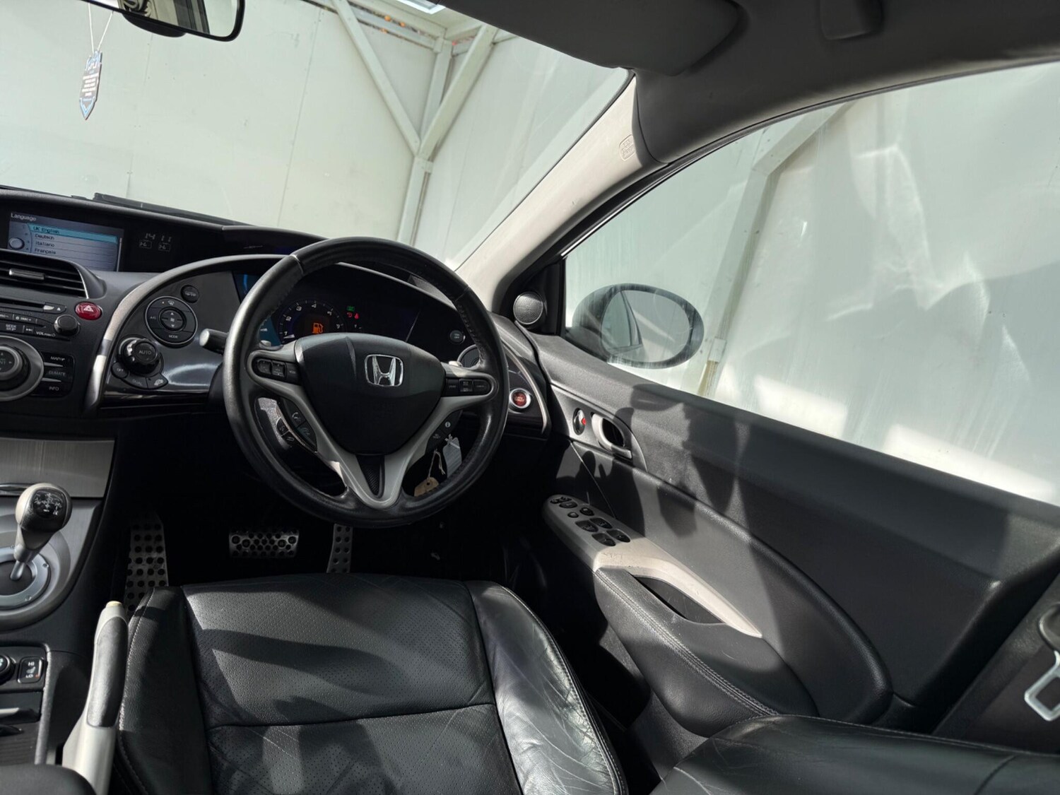 Used Honda Civic for sale - 77497267: Photo 34