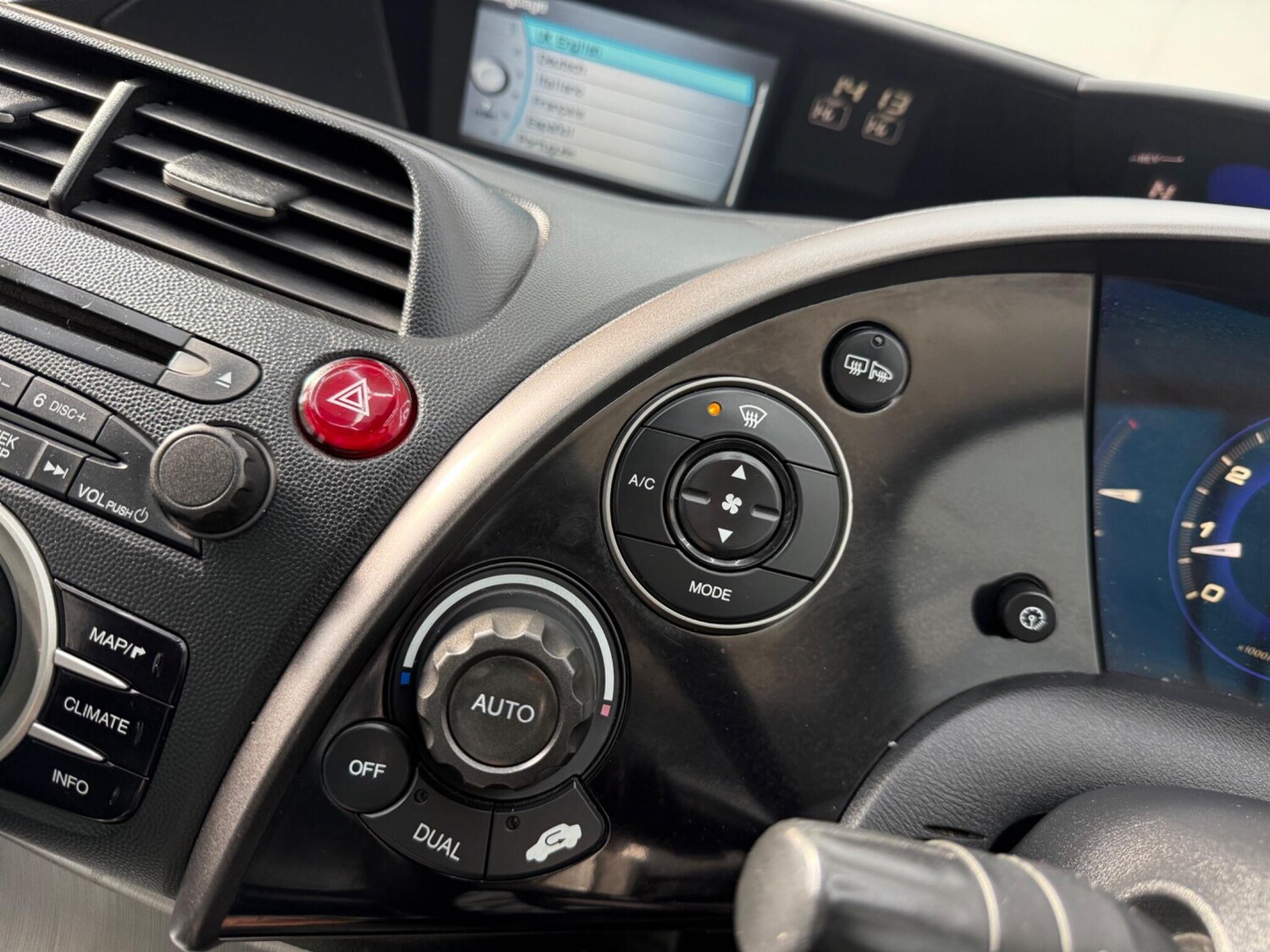 Used Honda Civic for sale - 77497267: Photo 45