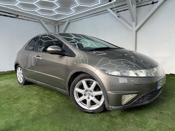 Used Honda Civic 2008 for sale - 77497267: Photo