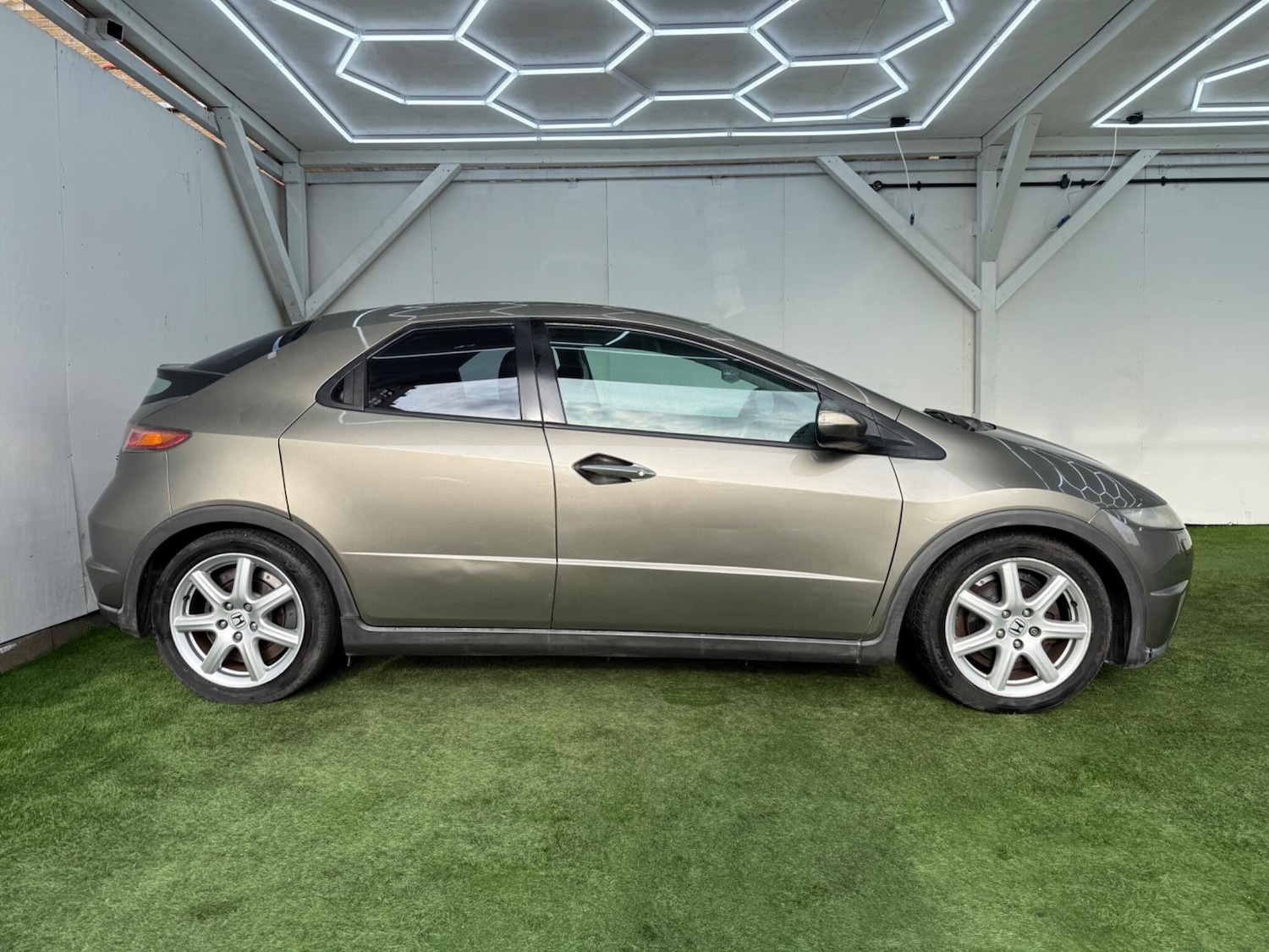 Used Honda Civic for sale - 77497267: Photo 5