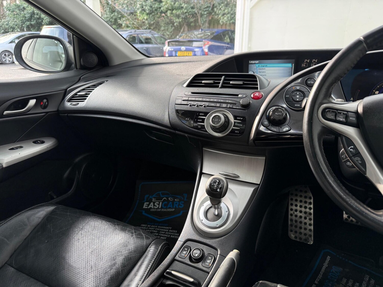 Used Honda Civic for sale - 77497267: Photo 52