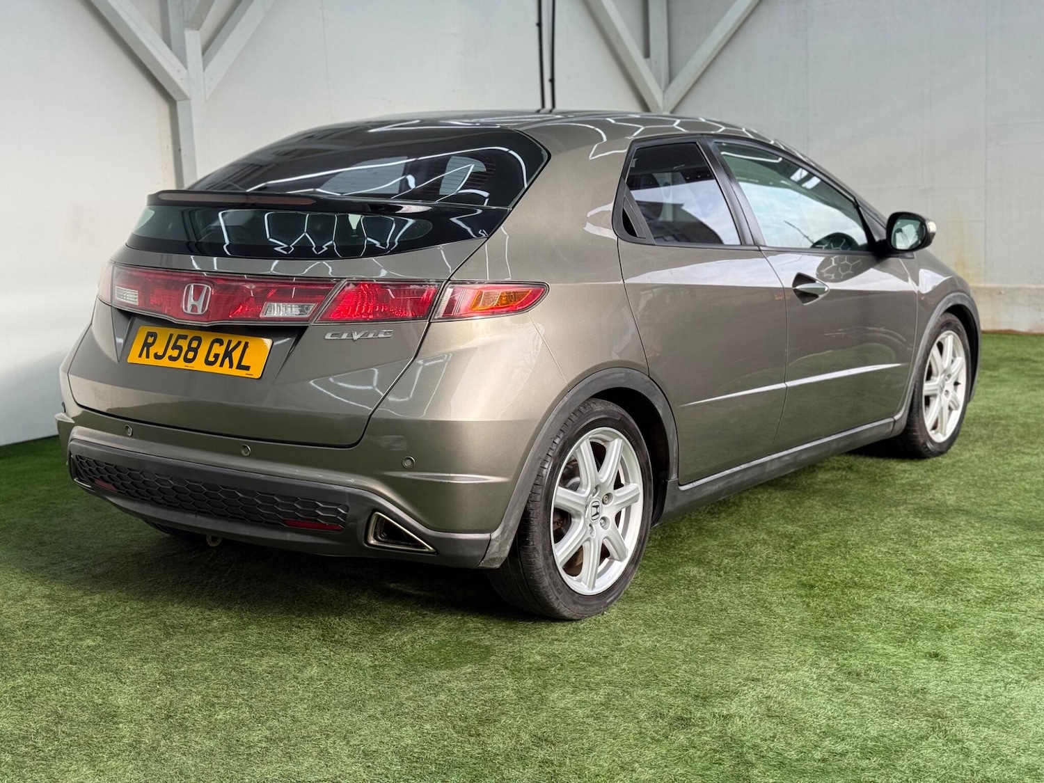 Used Honda Civic for sale - 77497267: Photo 6