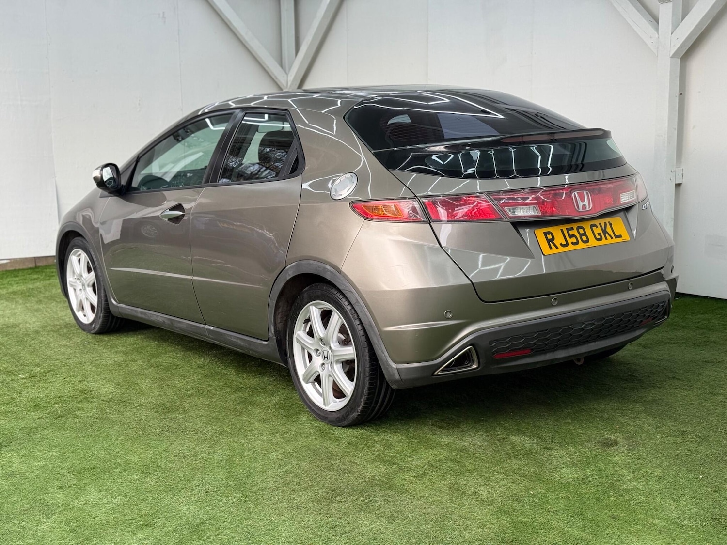 Used Honda Civic for sale - 77497267: Photo 9