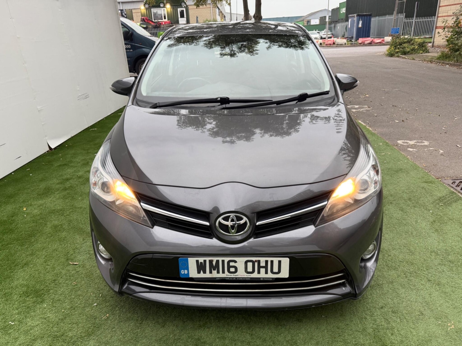 Used Toyota Verso 2016 for sale - 76521990: Photo 12