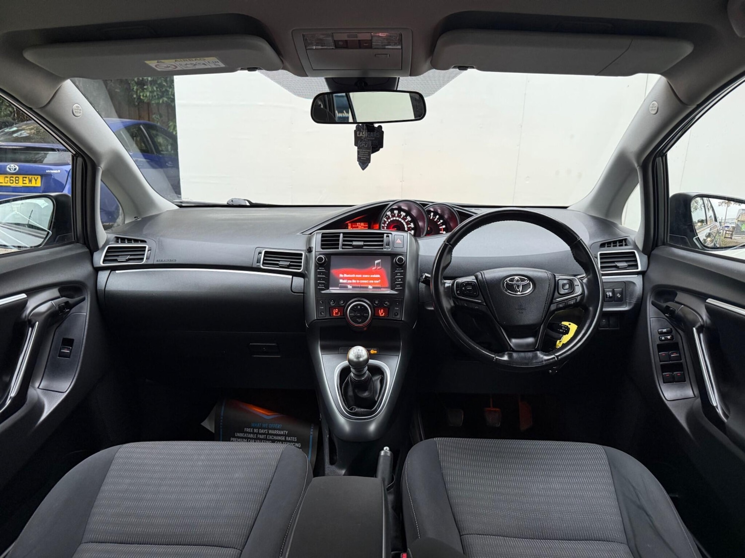 Used Toyota Verso 2016 for sale - 76521990: Photo 31