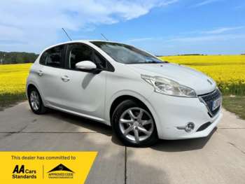 2013 (63) - 1.0 VTi Active 5dr
