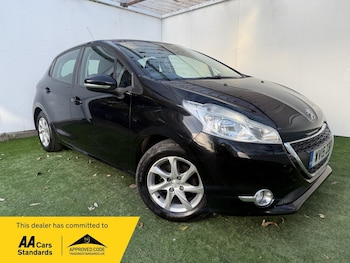 2015 (15) - 1.2 VTi Active 5dr