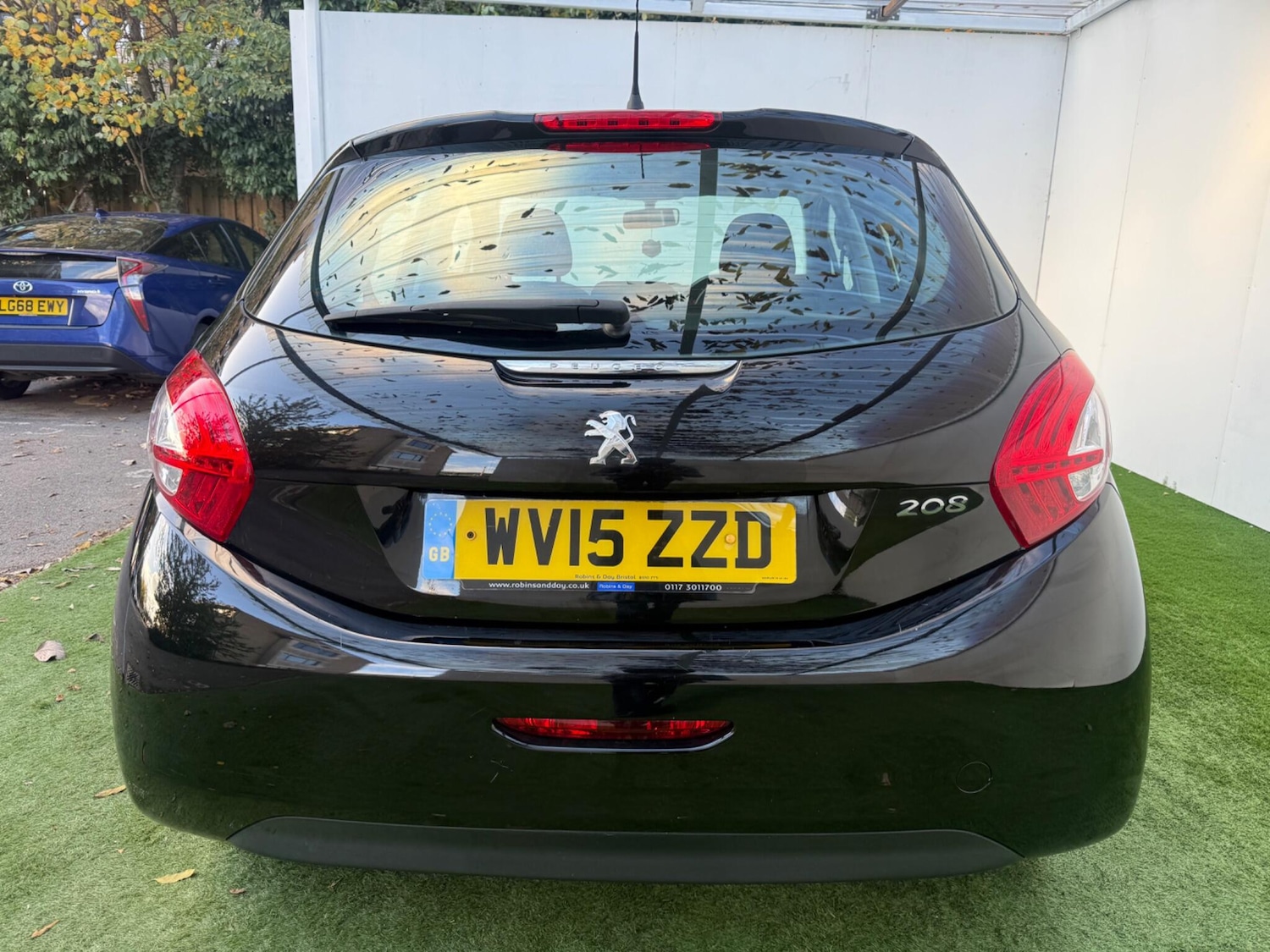 Used Peugeot 208 2015 for sale - 76377607: Photo 7