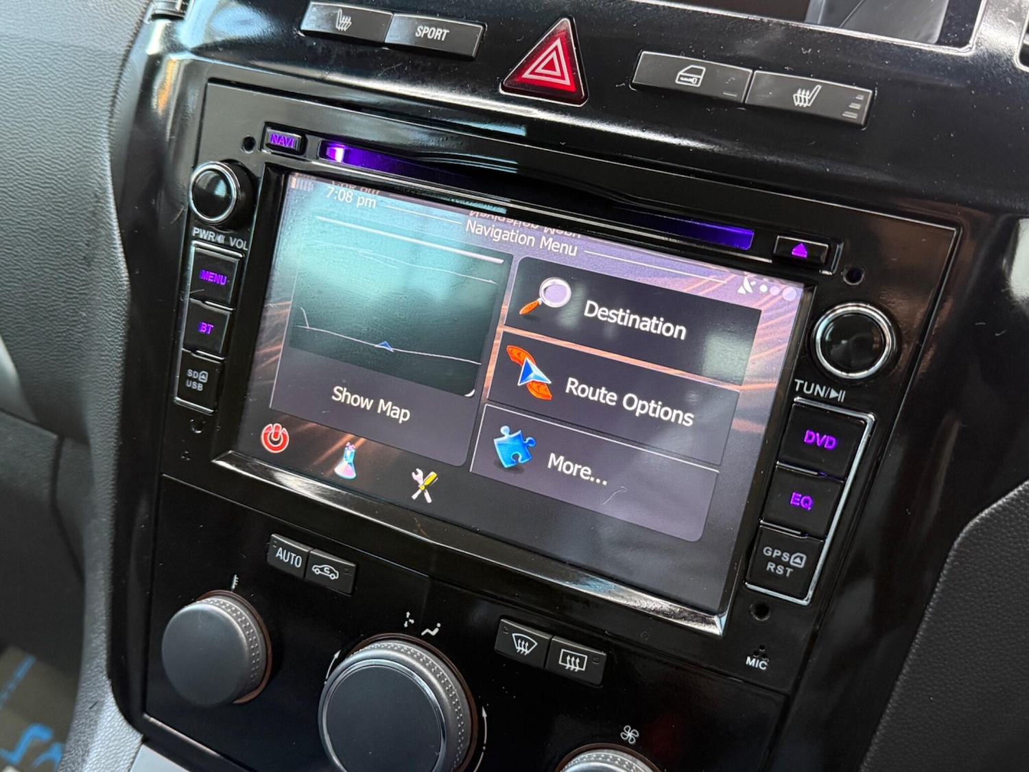 Used Vauxhall Zafira 2010 for sale - 77097445: Photo 49