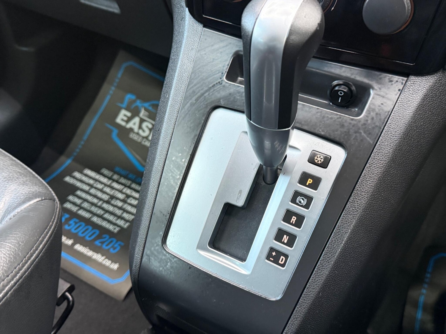 Used Vauxhall Zafira 2010 for sale - 77097445: Photo 54