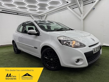 Renault Clio feature image