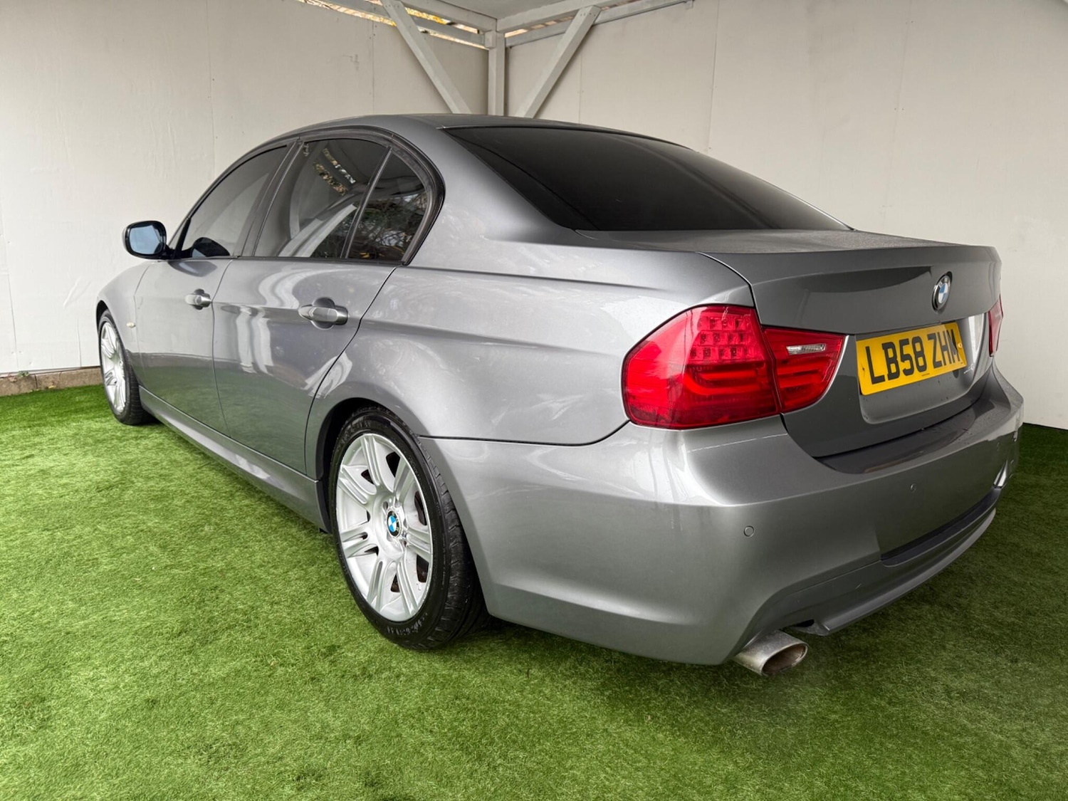 Used BMW 3 Series 2008 for sale - 76771742: Photo 9
