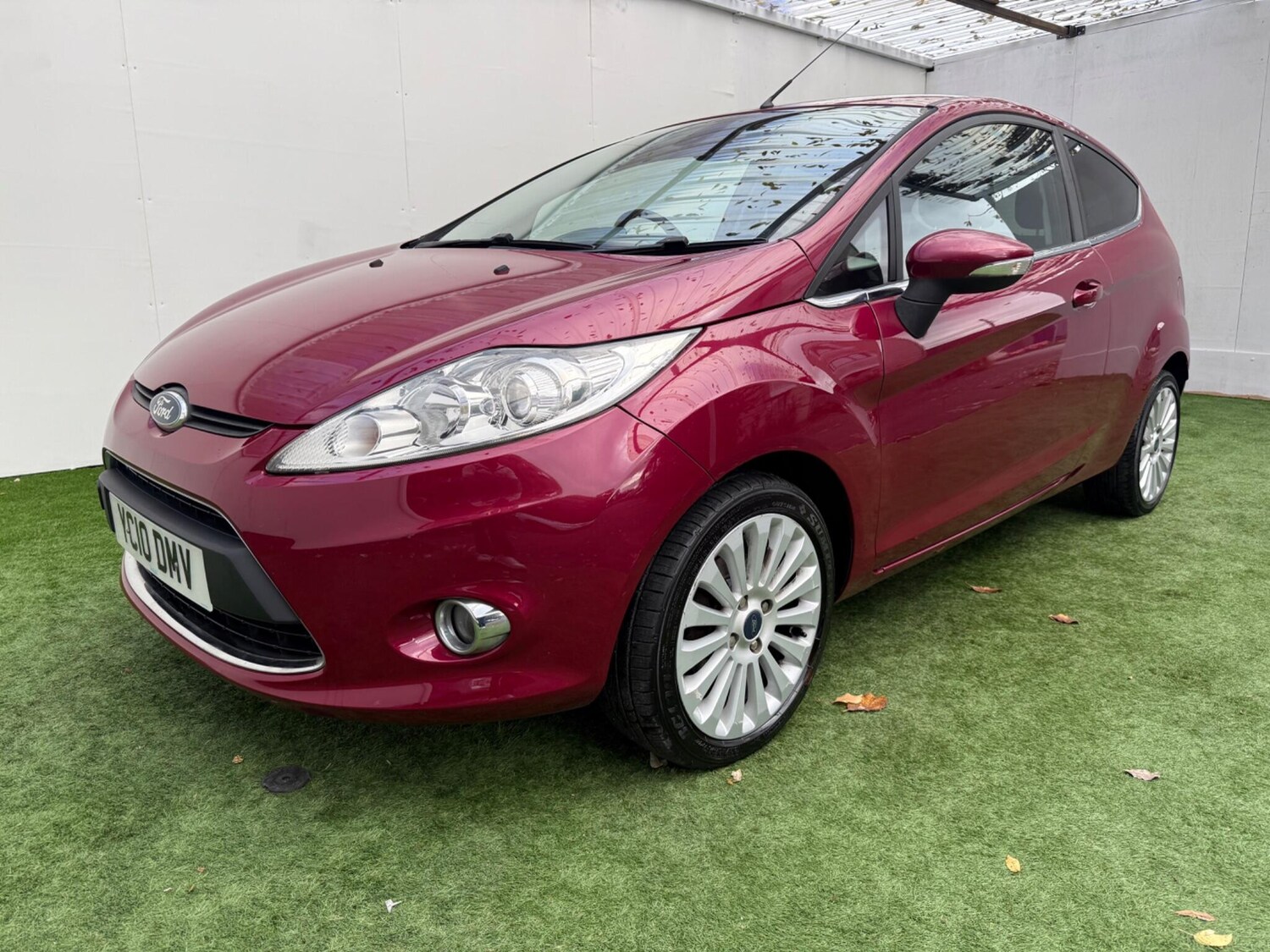 Used Ford Fiesta 2010 for sale - 76337549: Photo 11
