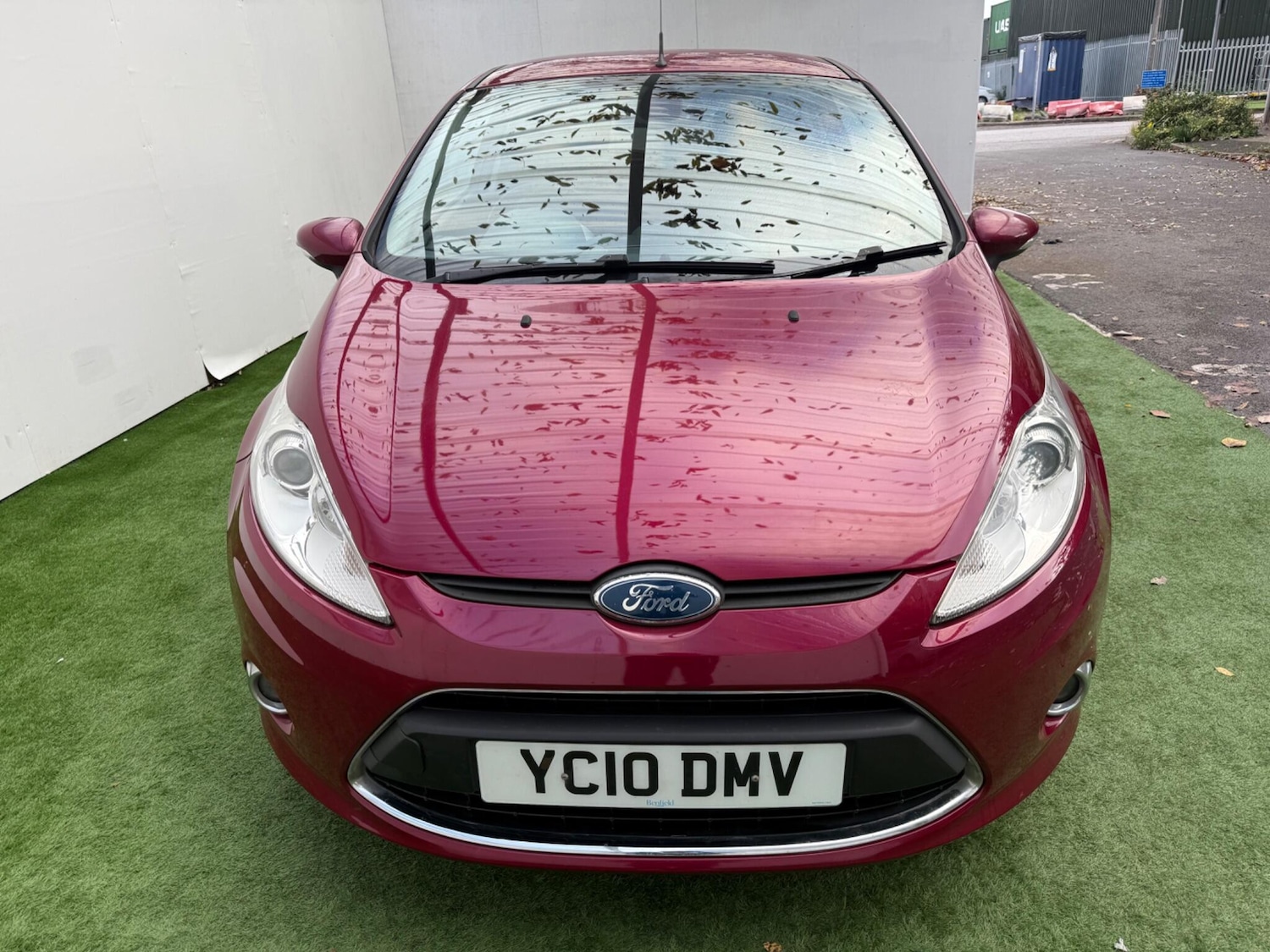Used Ford Fiesta 2010 for sale - 76337549: Photo 12