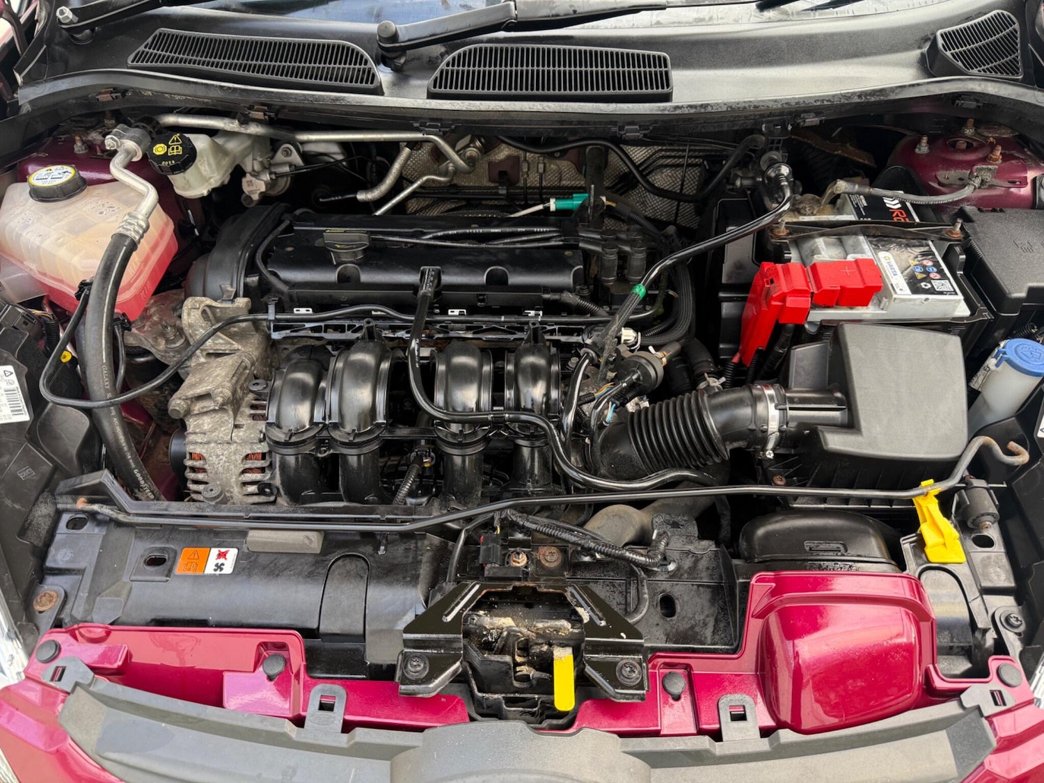 Used Ford Fiesta 2010 for sale - 76337549: Photo 13
