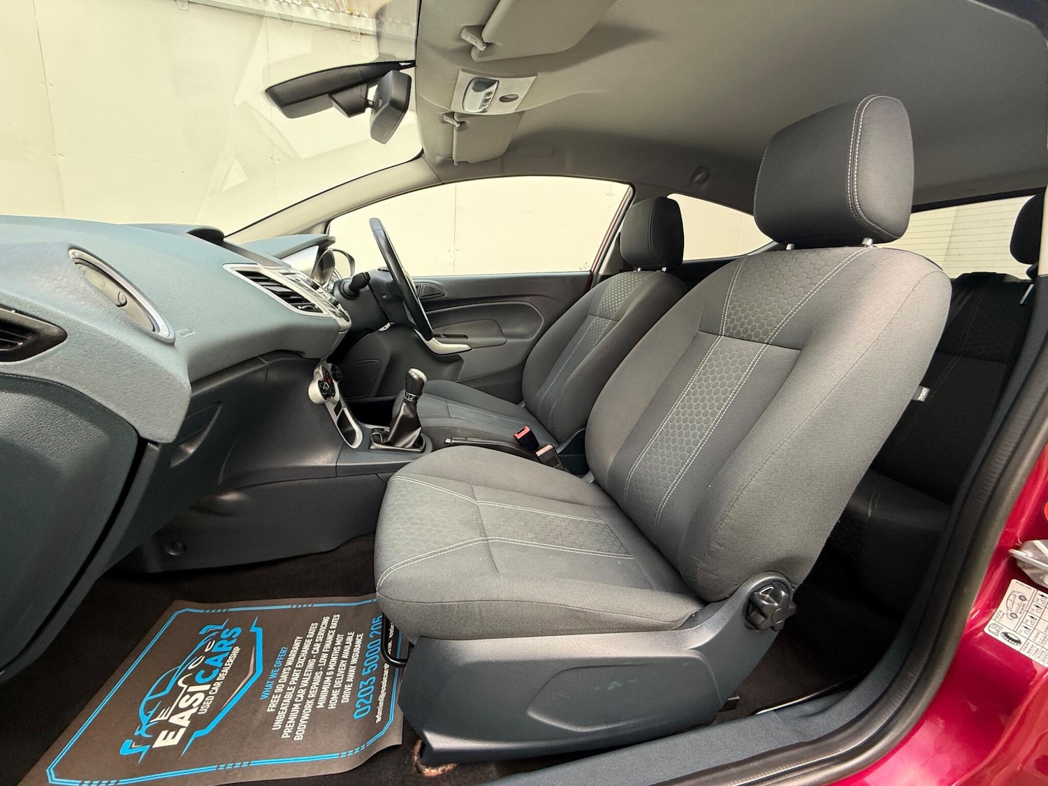 Used Ford Fiesta 2010 for sale - 76337549: Photo 21